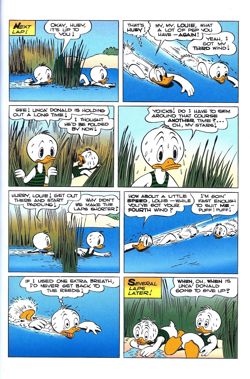Walt Disney's Comics and Stories issue 692 - Page 7
