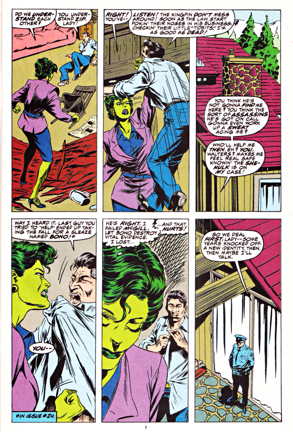 Read online The Sensational She-Hulk comic -  Issue #27 - 7