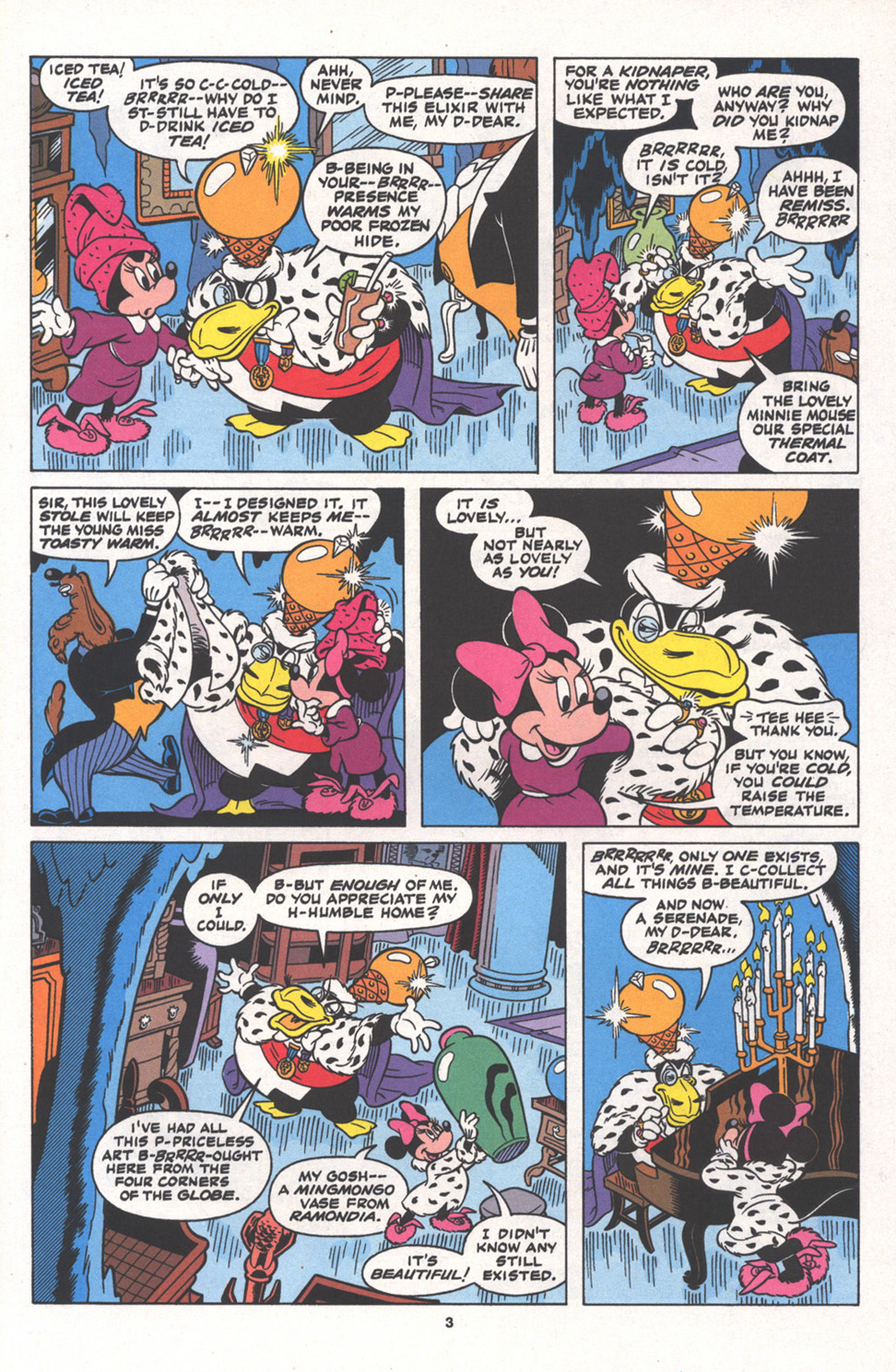 Mickey Mouse Adventures #12 #12 - English 5