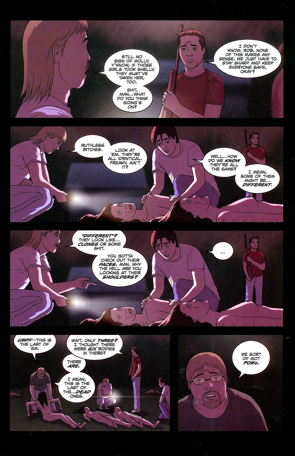 Read online Girls comic -  Issue #12 - 11