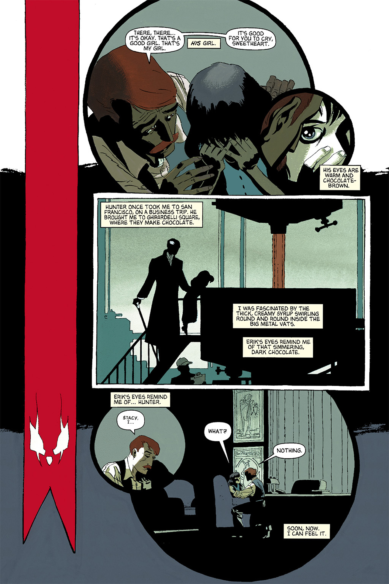 Read online Grendel Omnibus comic -  Issue # TPB_2 (Part 1) - 24