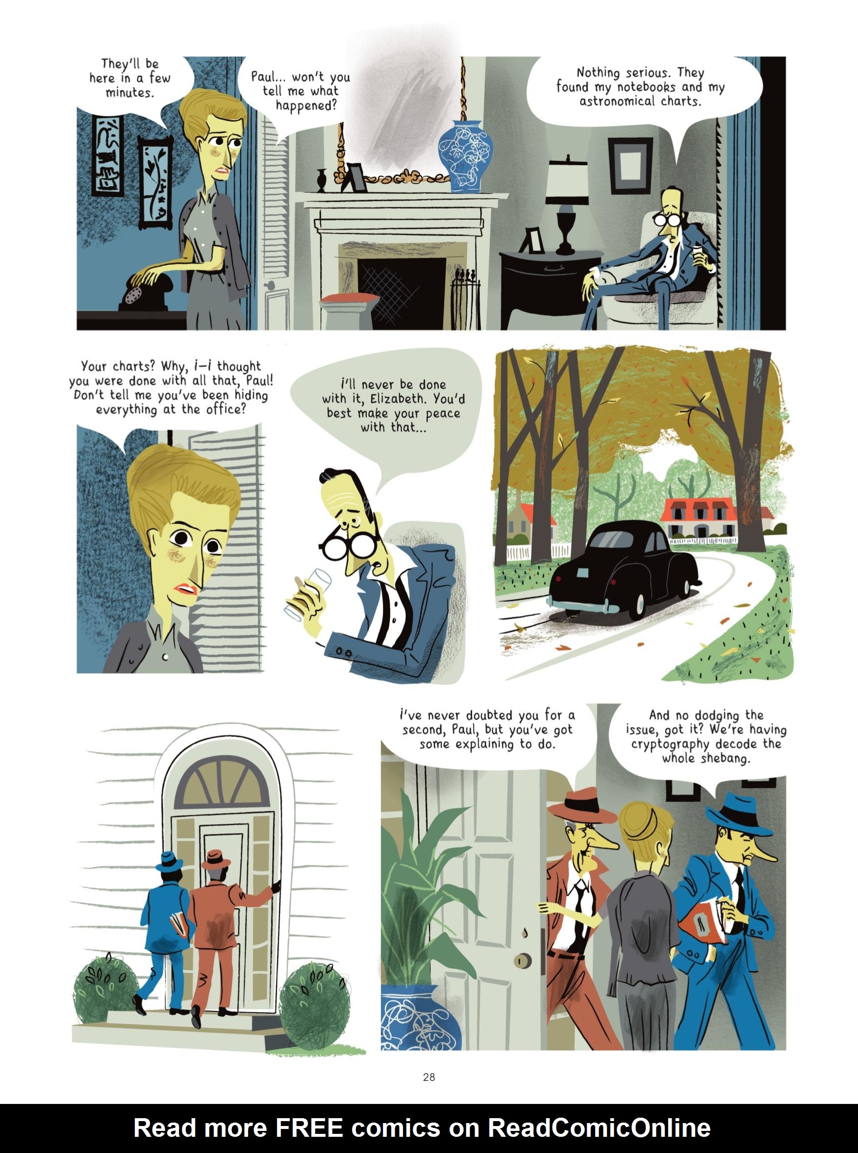 Read online Atomic Empire comic -  Issue # TPB - 30