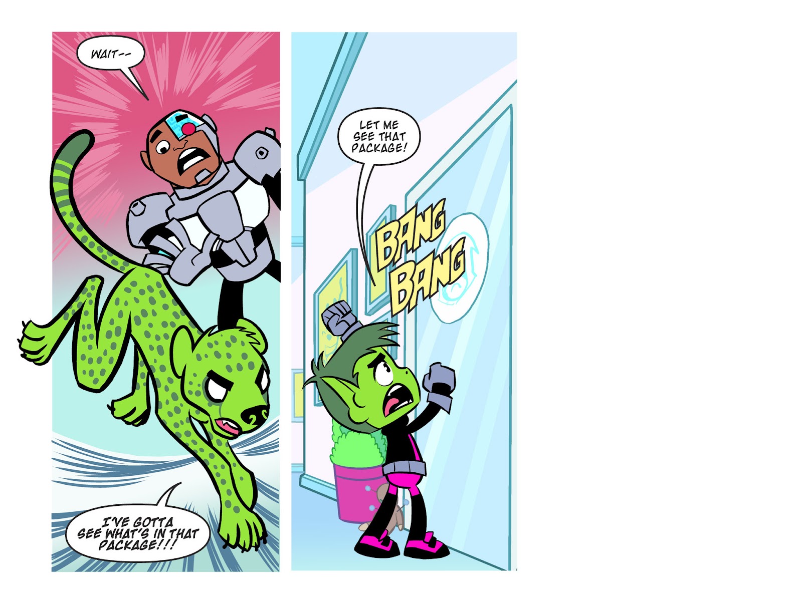 Teen Titans Go! (2013) issue 10 - Page 40