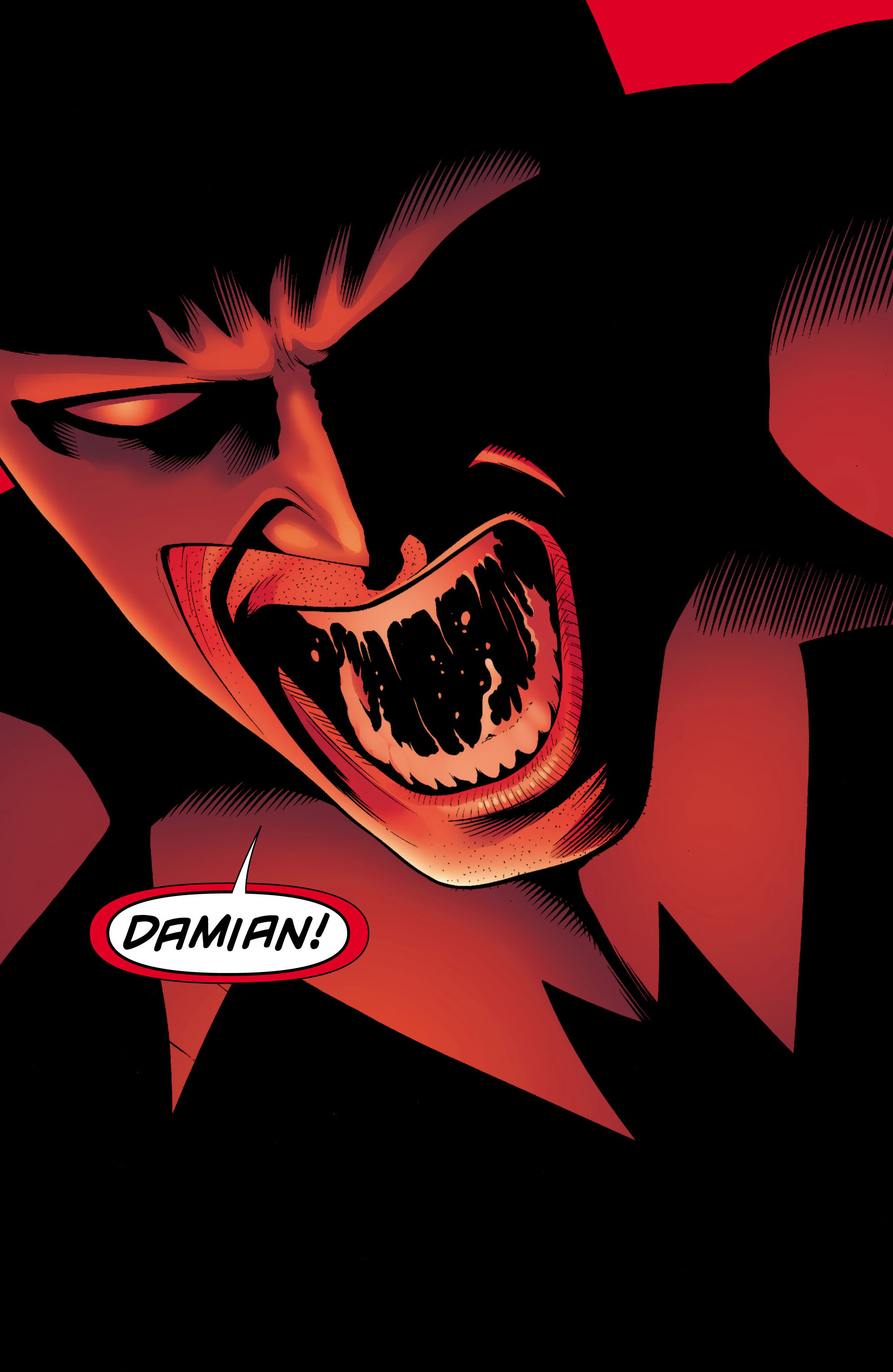 Read online Batman and Robin (2011) comic -  Issue # TPB 1 - 131