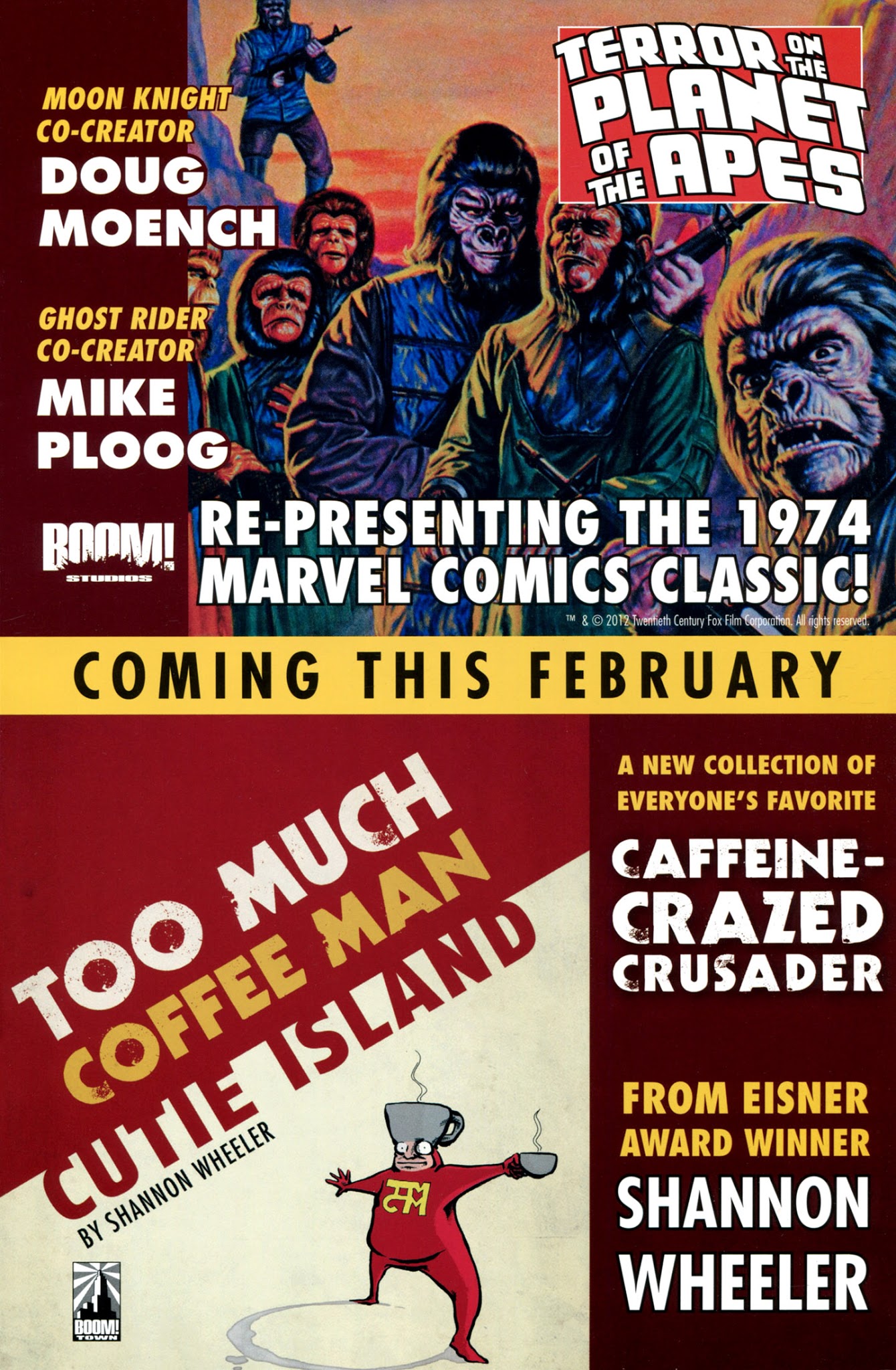 Read online Betrayal of the Planet of the Apes comic -  Issue #2 - 27
