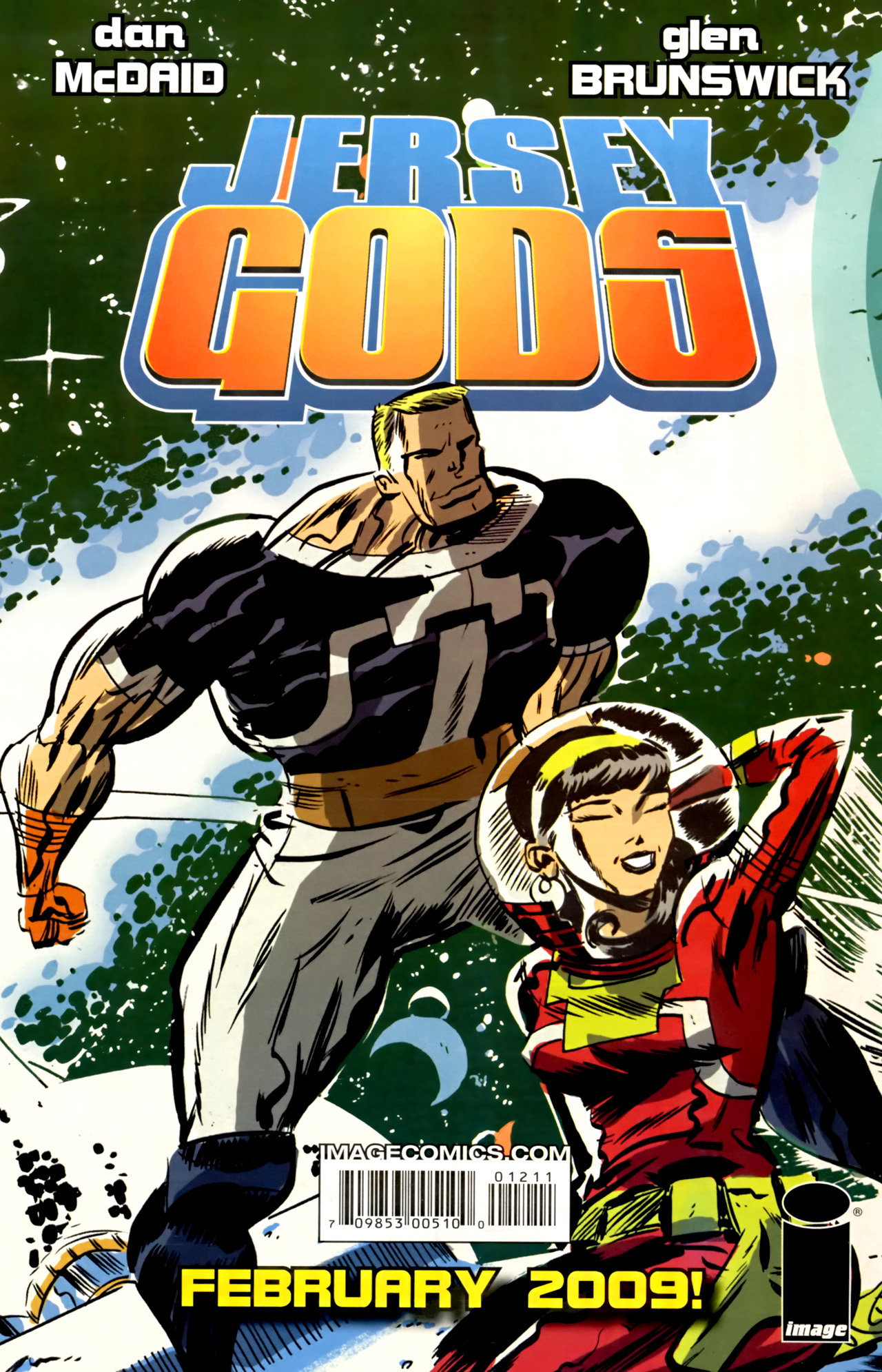 Read online Brit comic -  Issue #12 - 38