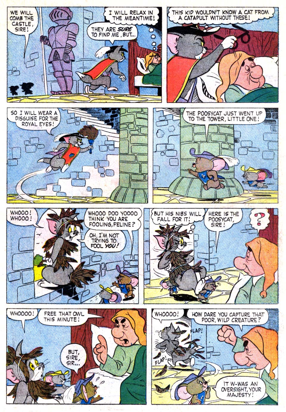 Four Color Comics issue 1135 - Page 11