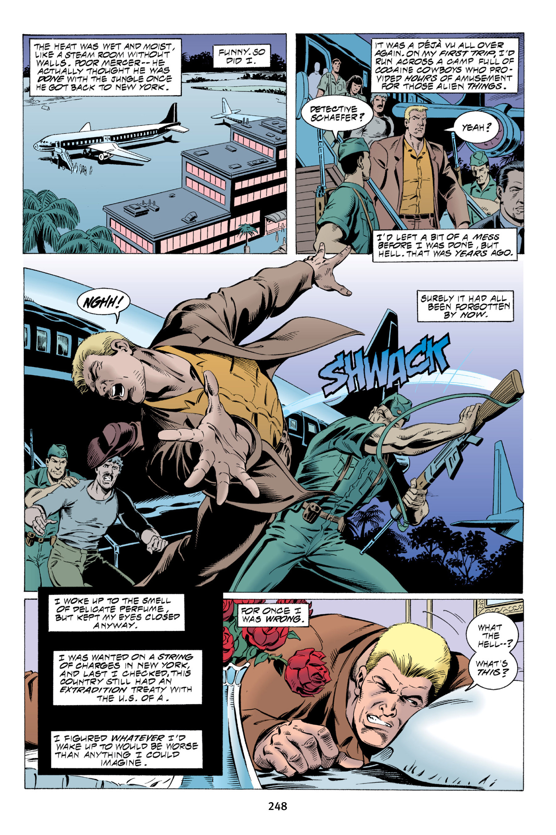 Read online Predator Omnibus comic -  Issue # TPB 1 (Part 2) - 45