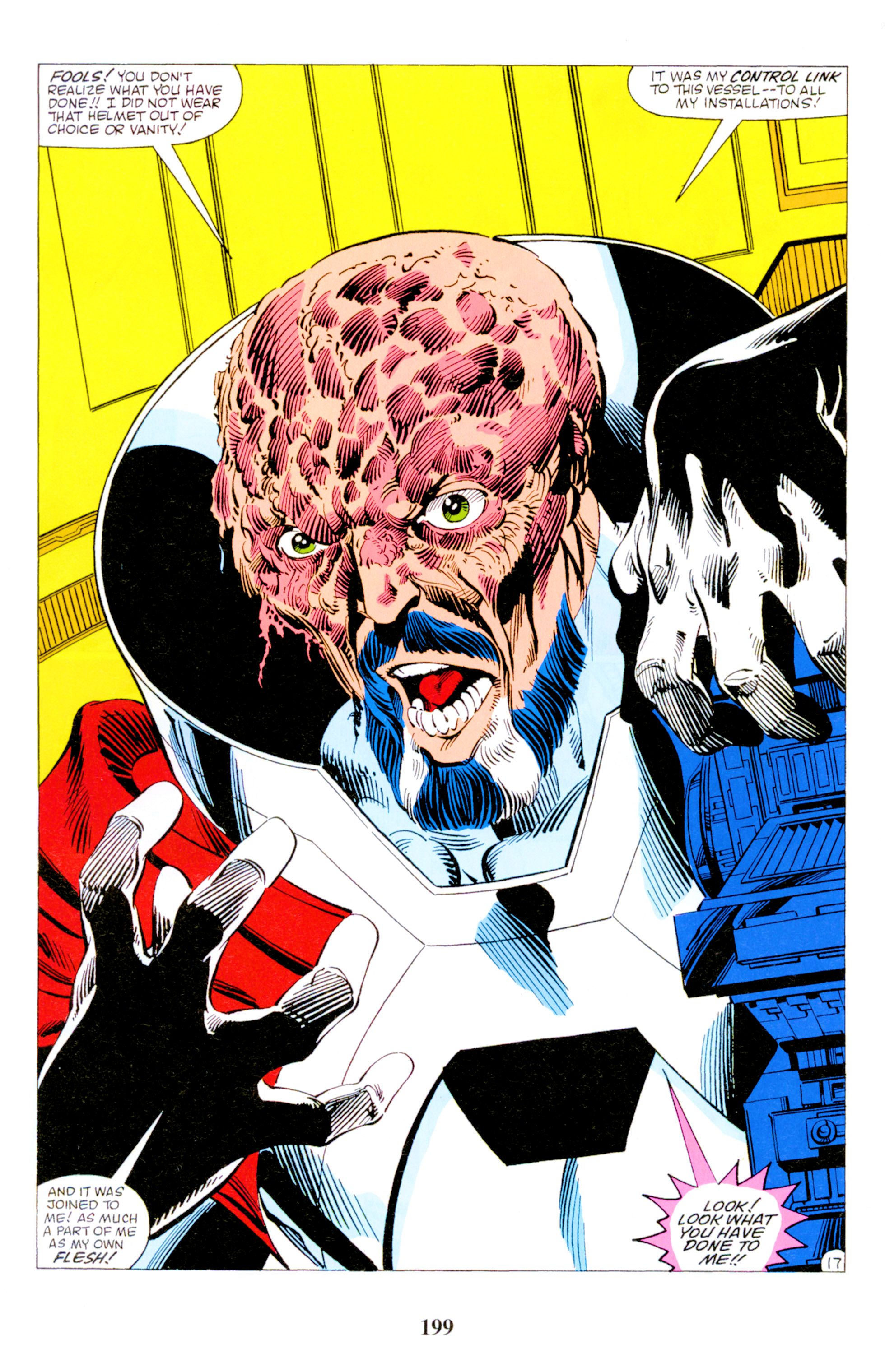 Read online Alpha Flight Classic comic -  Issue # TPB 2 (Part 2) - 100