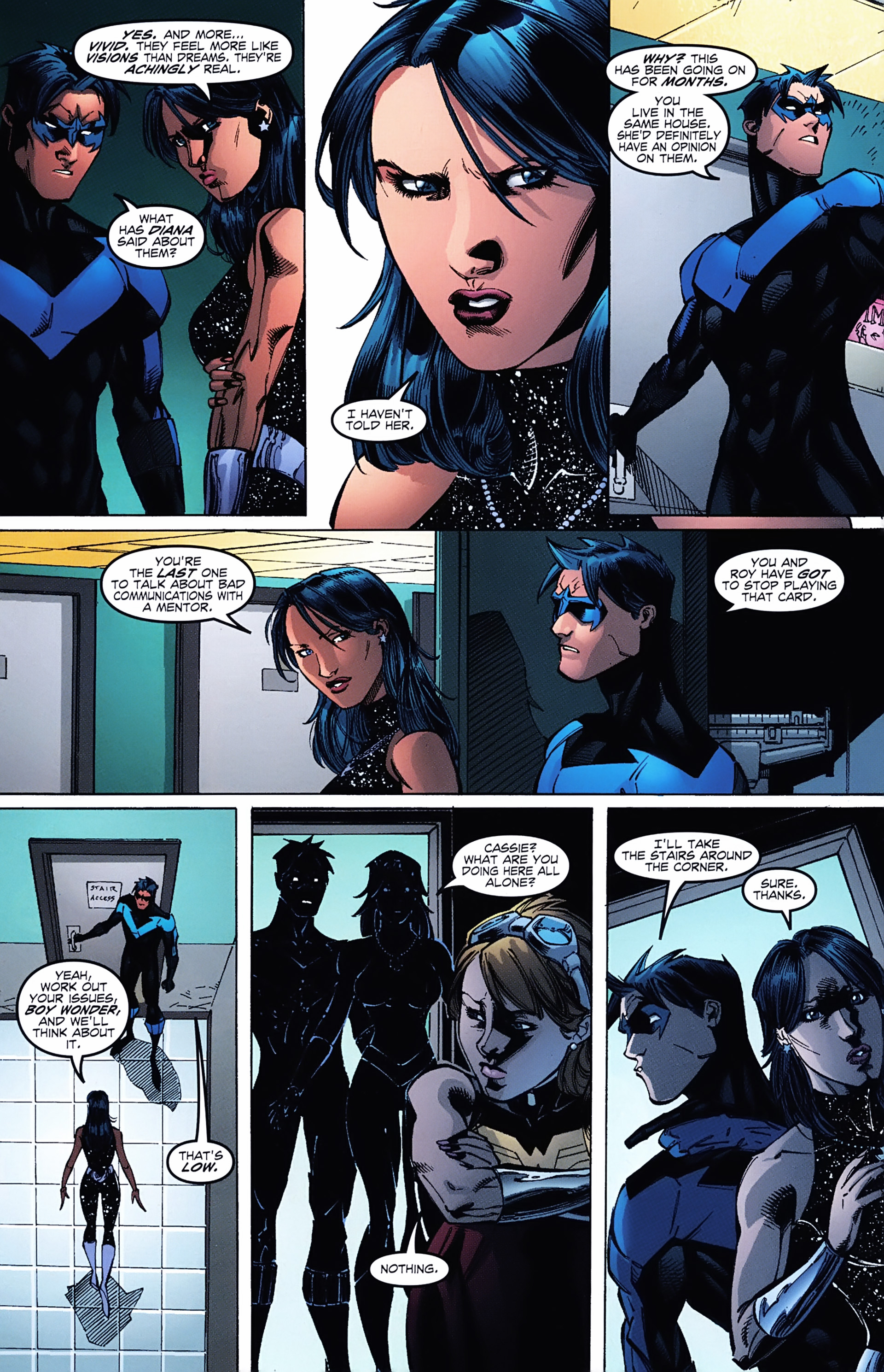 Read online Titans/Young Justice: Graduation Day comic -  Issue #2 - 14
