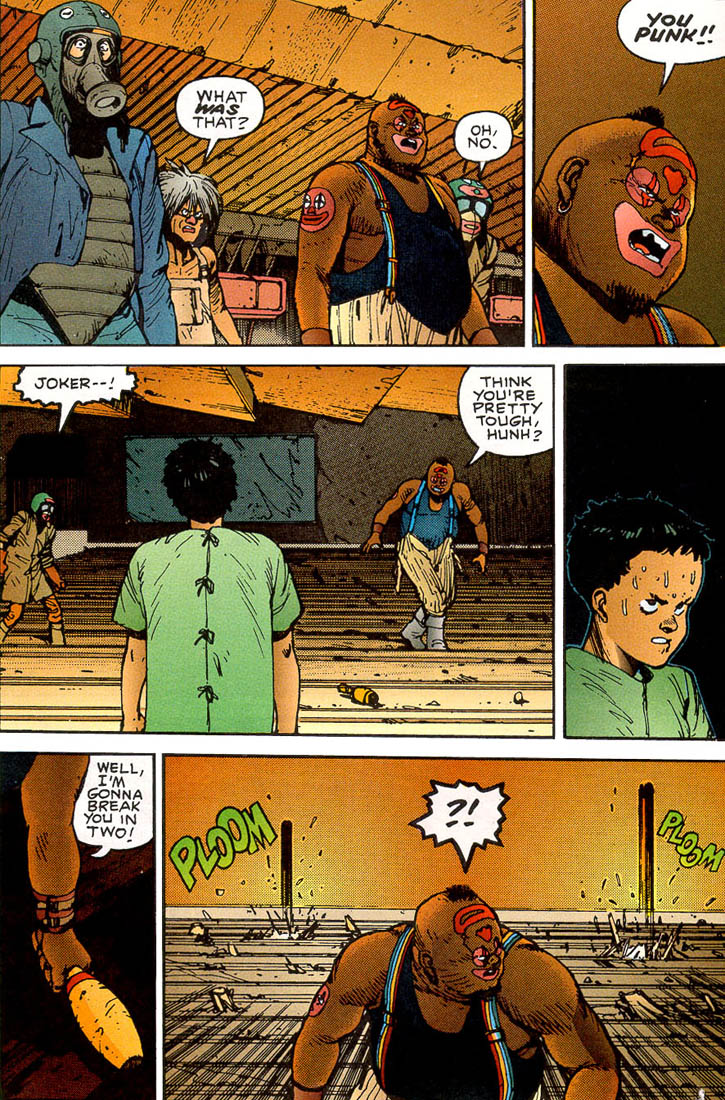 Akira issue 4 - Page 18