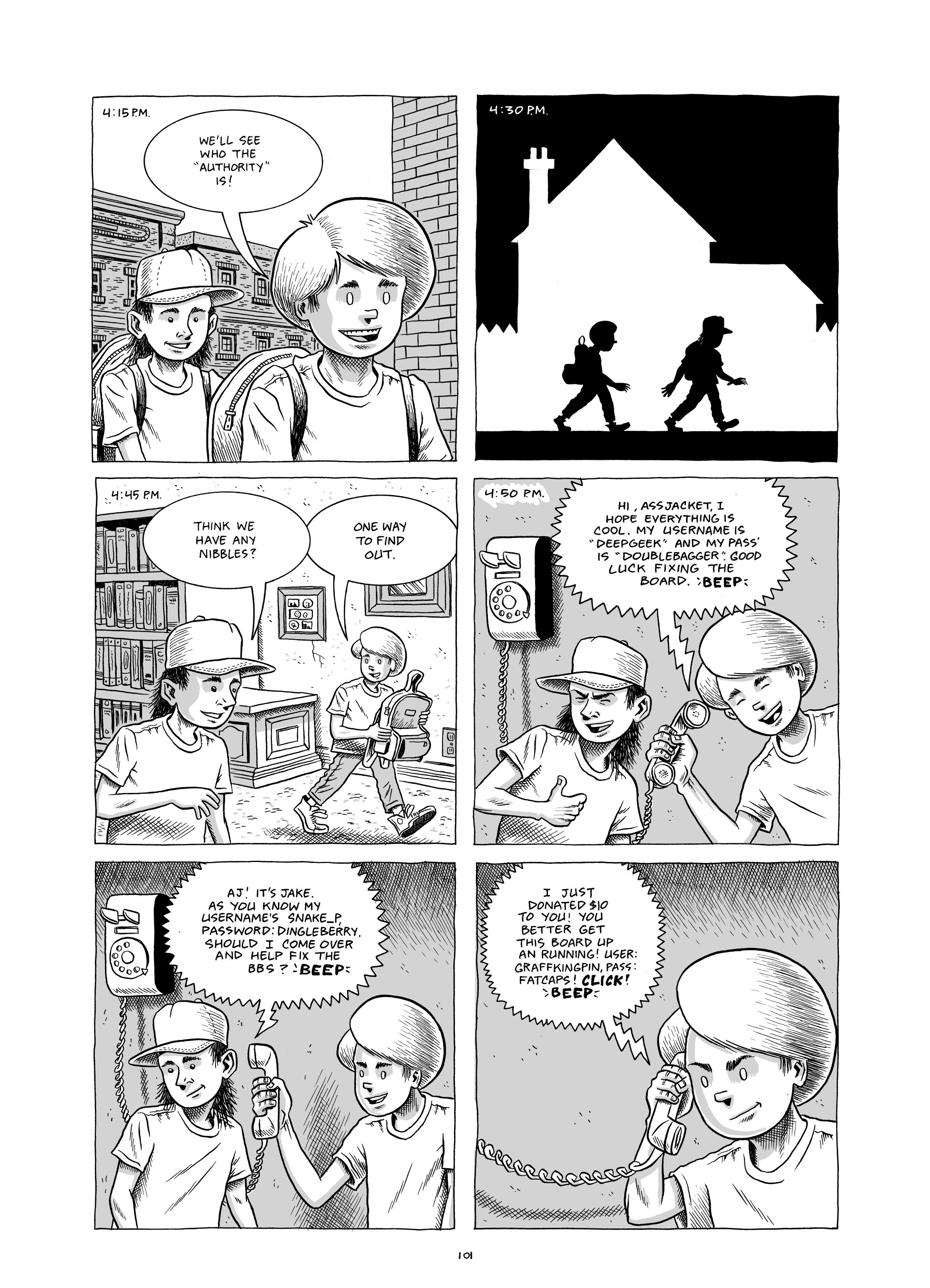 Read online Wizzywig comic -  Issue # TPB (Part 1) - 99