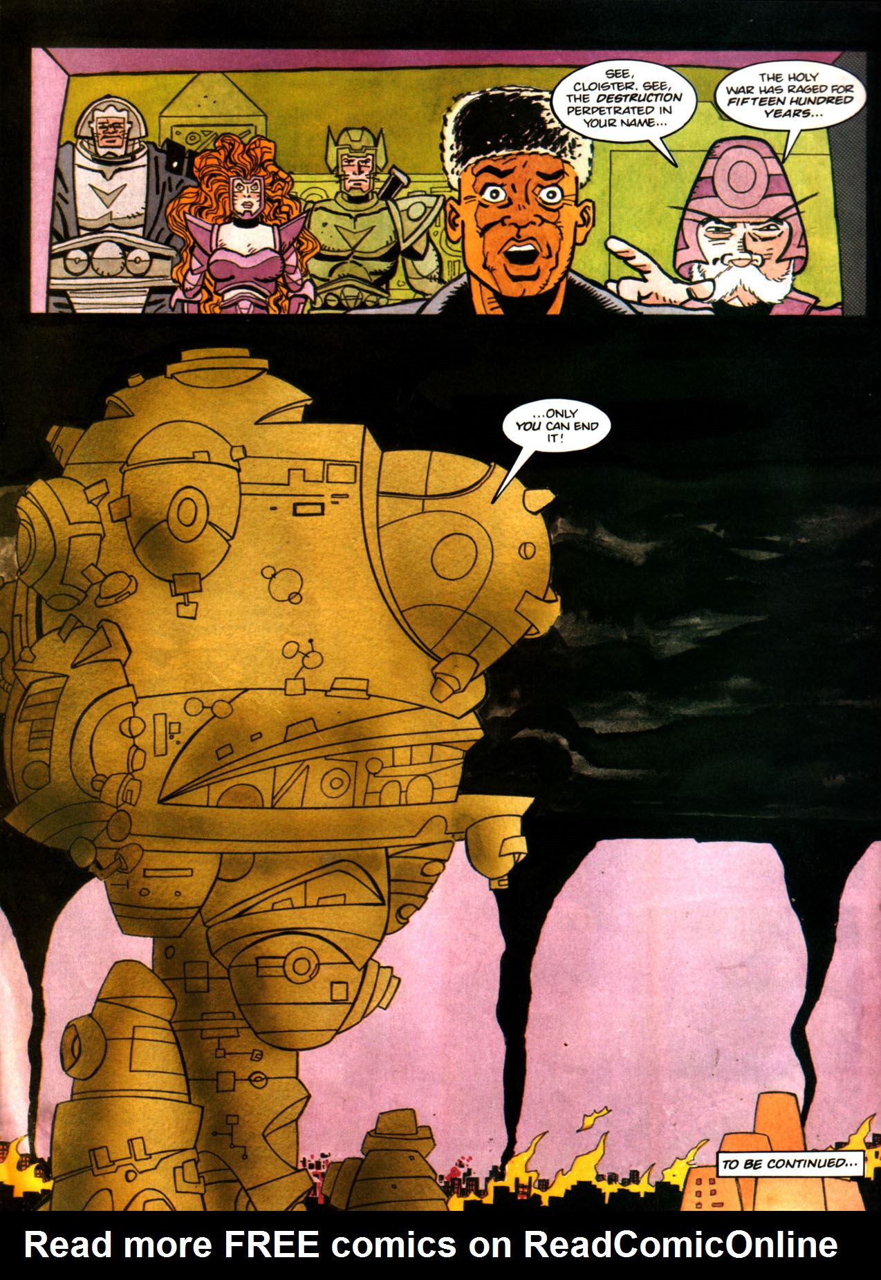 Read online Red Dwarf Smegazine (1993) comic -  Issue #1 - 14