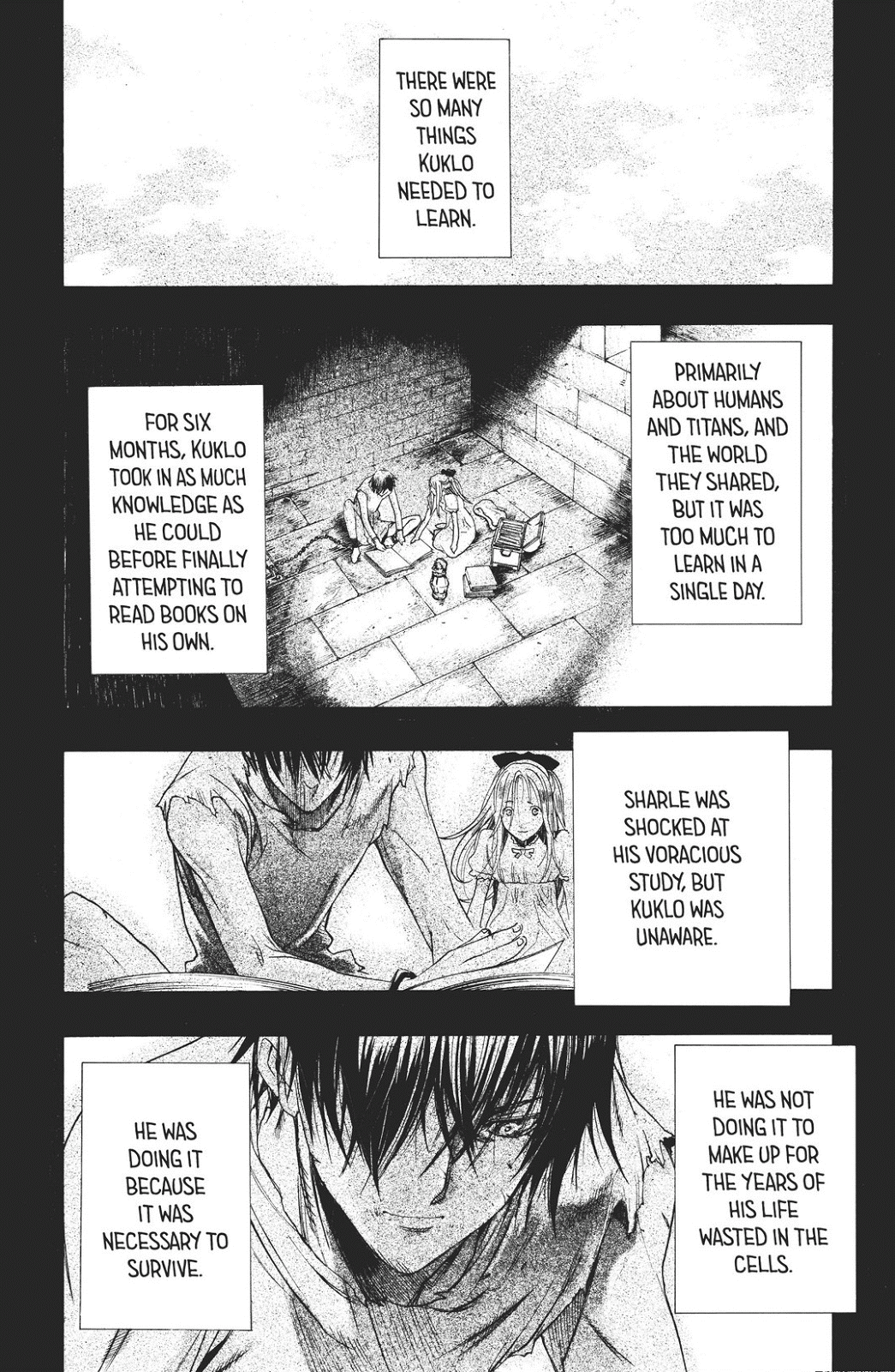 Attack on Titan: Before the Fall issue 1 - Page 132
