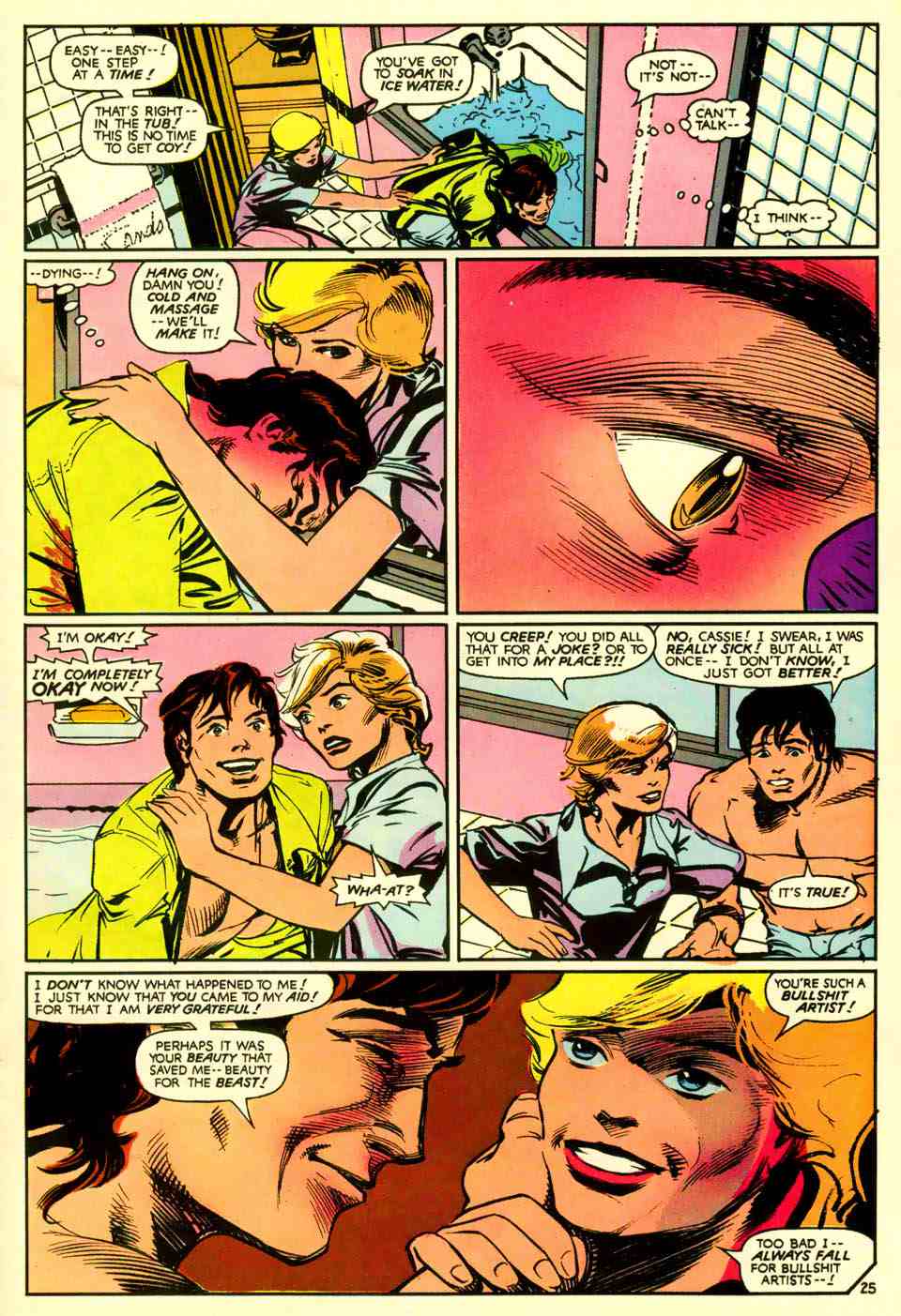 Read online Coyote comic -  Issue #1 - 27