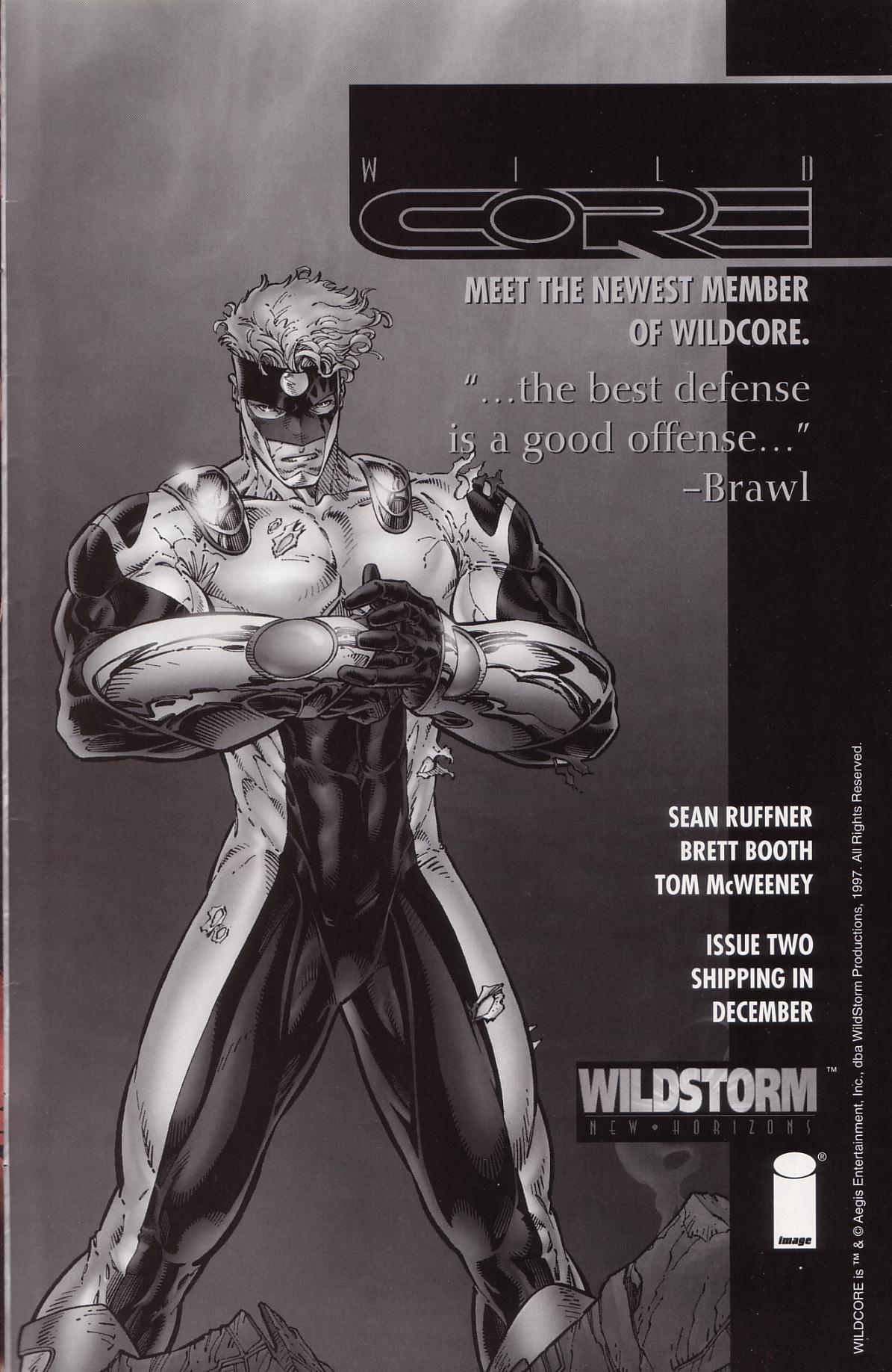Read online DV8 vs. Black Ops comic -  Issue #2 - 32