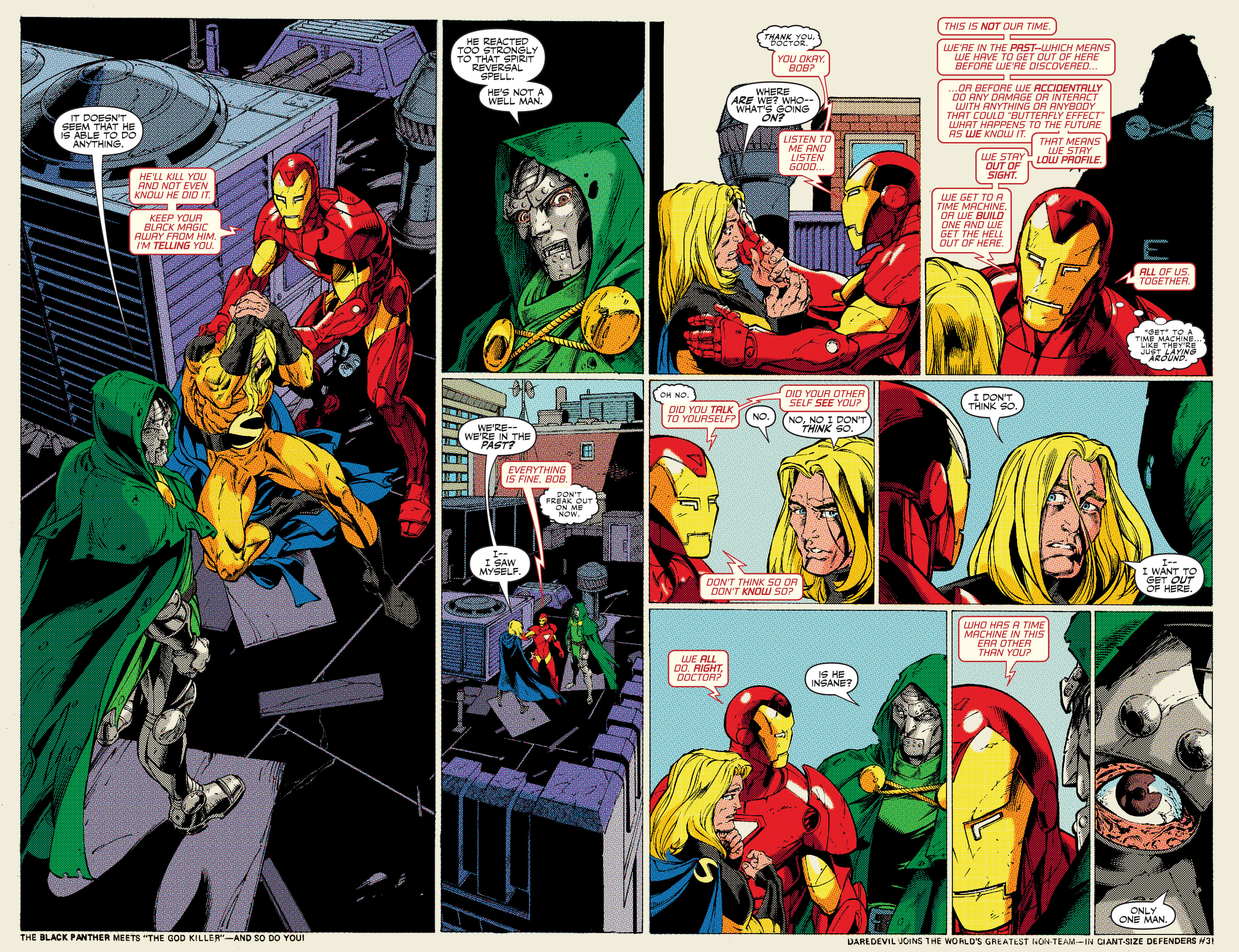 Read online The Mighty Avengers comic -  Issue # _TPB Mighty Avengers by Brian Michael Bendis - The Complete Collection (Part 3) - 45
