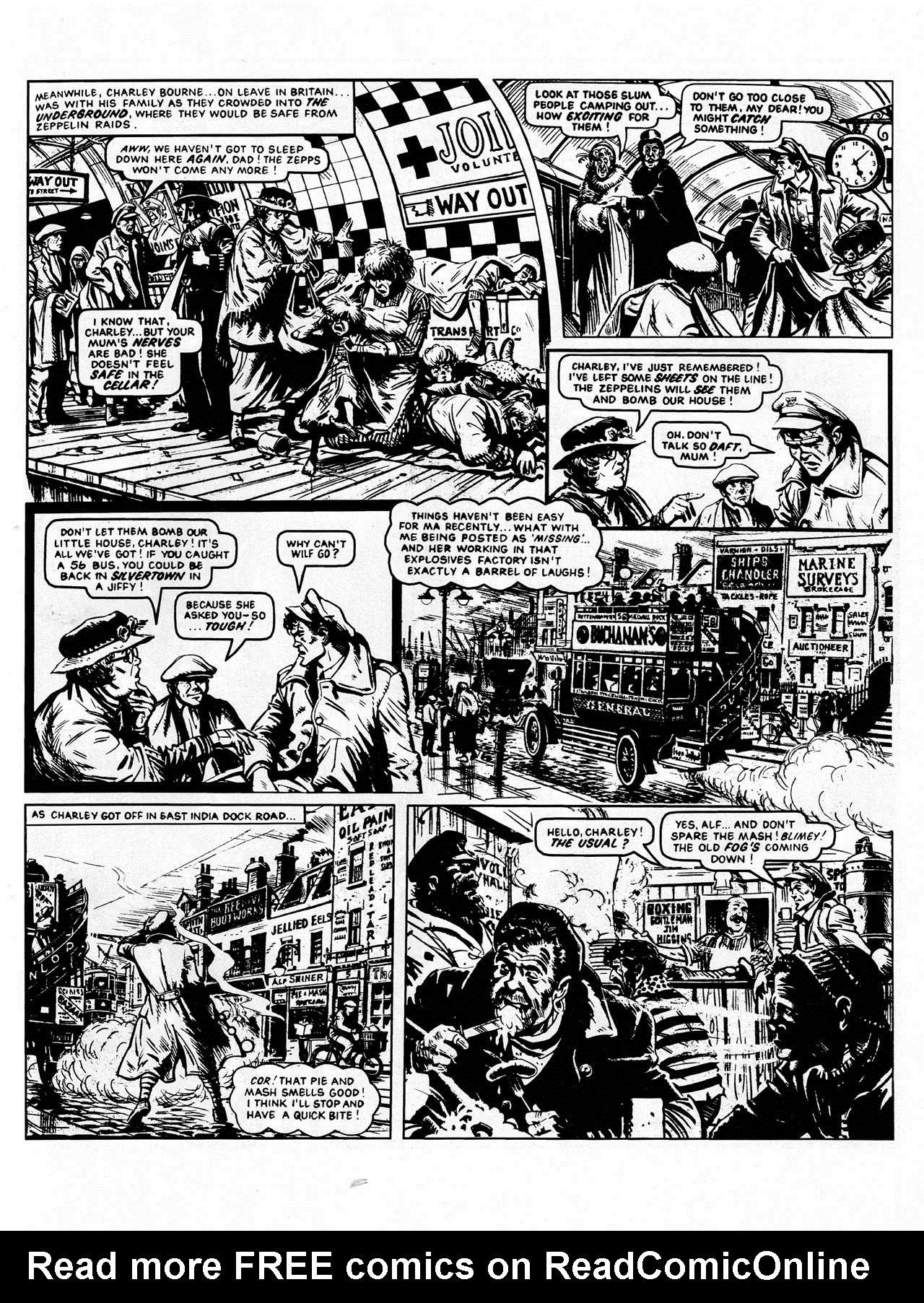 Read online Judge Dredd Megazine (Vol. 5) comic -  Issue #236 - 77