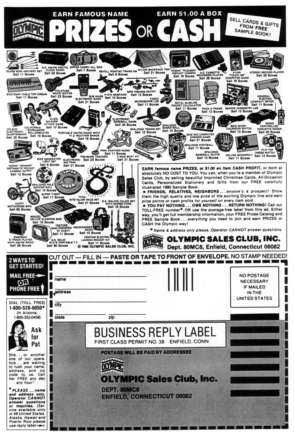 Read online Marvel Spotlight (1979) comic -  Issue #9 - 34