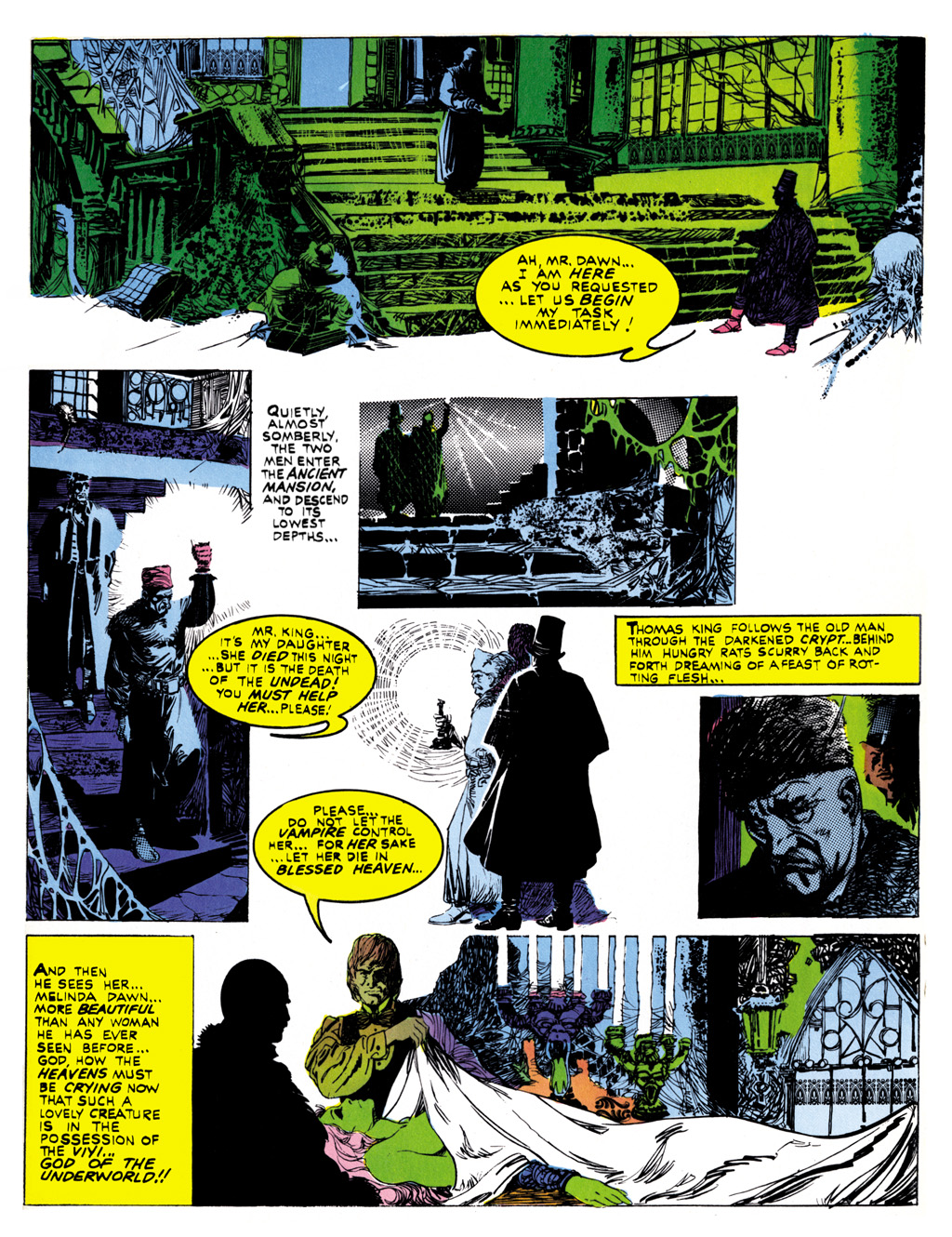 Read online Creepy Archives comic -  Issue # TPB 11 (Part 1) - 50