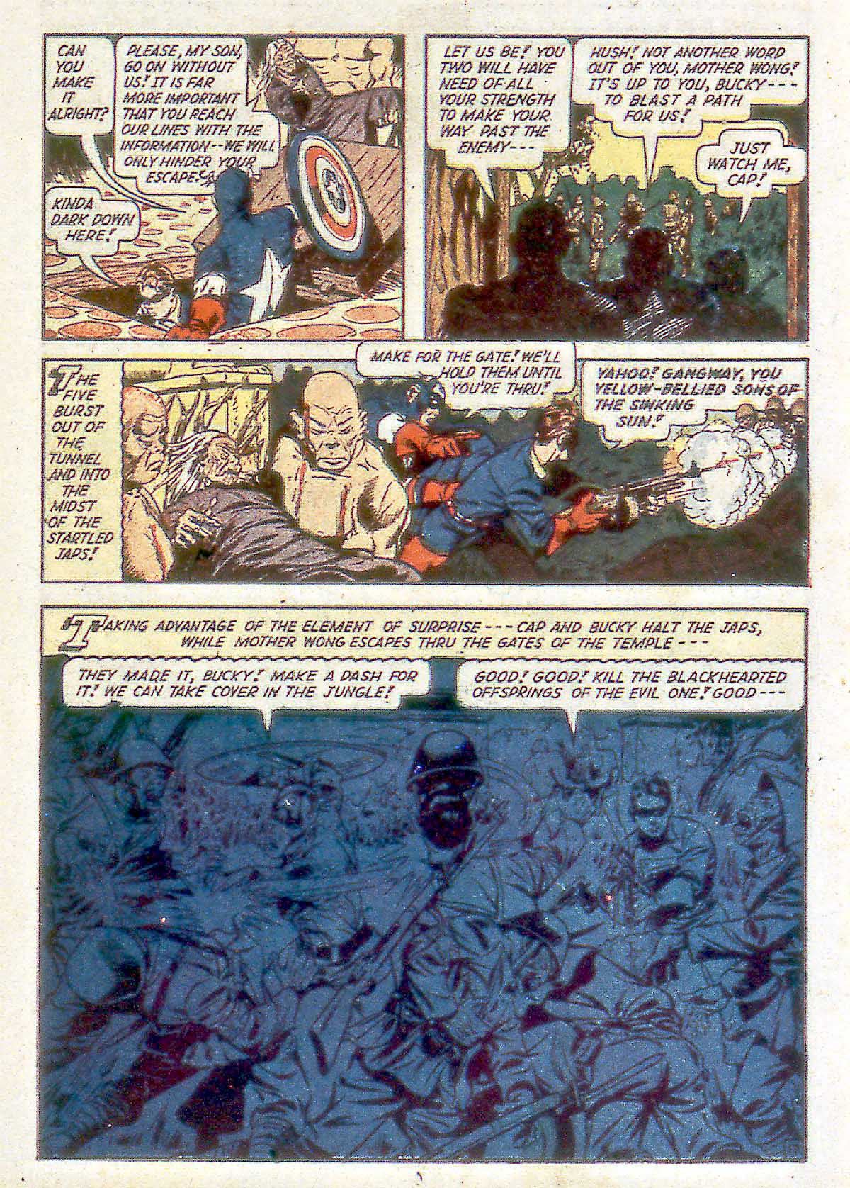 Captain America Comics 33 Page 18