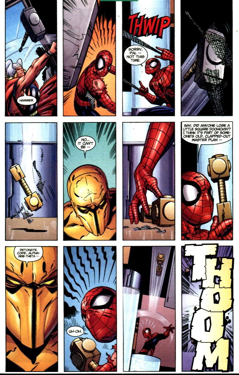 Read online Peter Parker: Spider-Man comic -  Issue #32 - 18