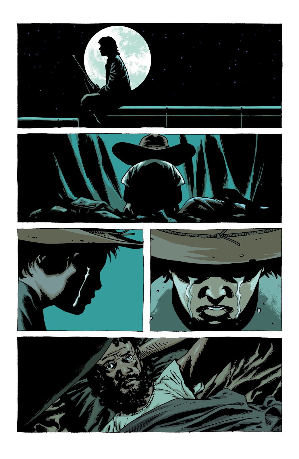 The Walking Dead Deluxe issue 62 - Page 18