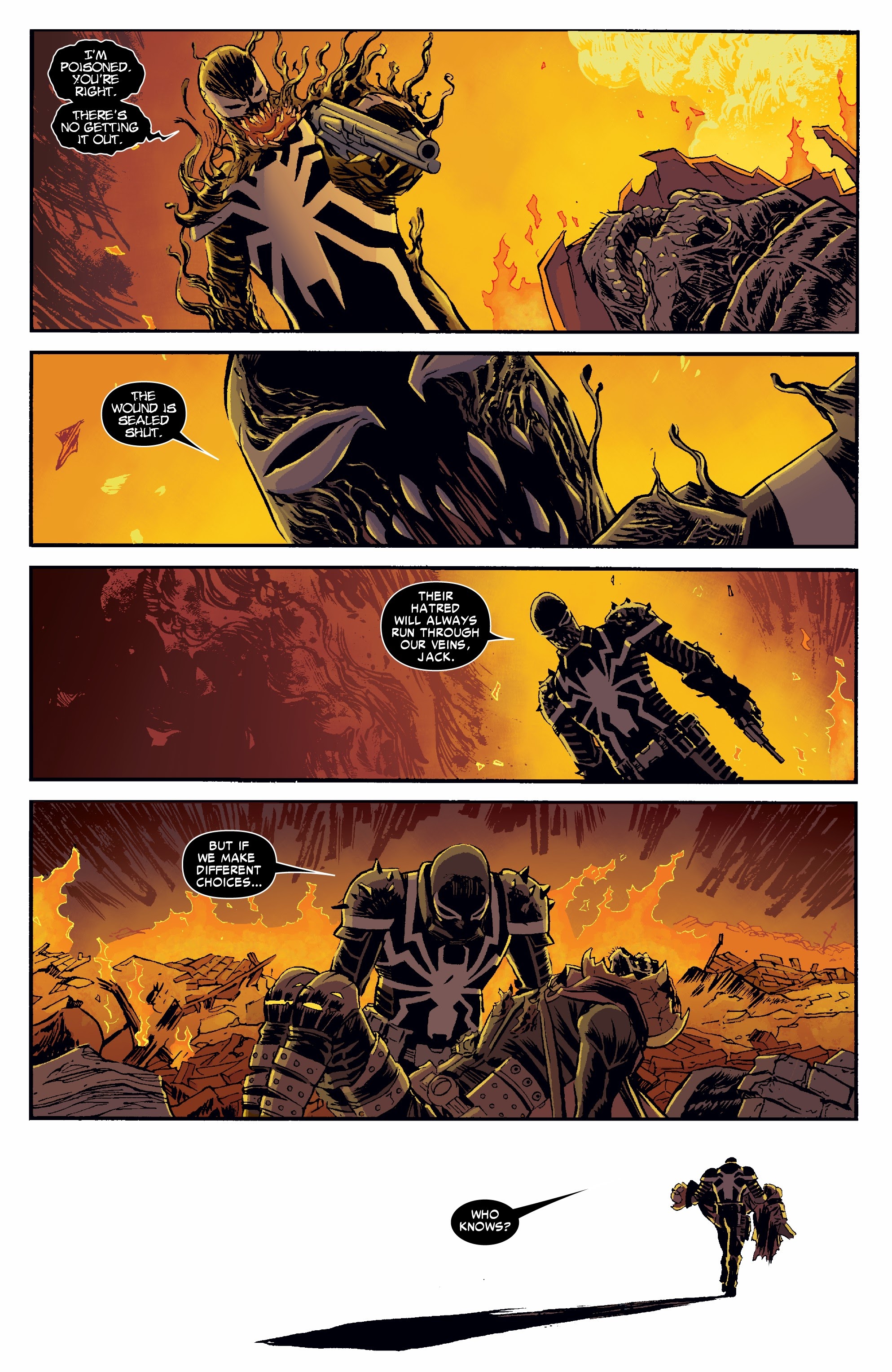 Read online Venom By Rick Remender: The Complete Collection comic -  Issue # TPB 2 (Part 3) - 102