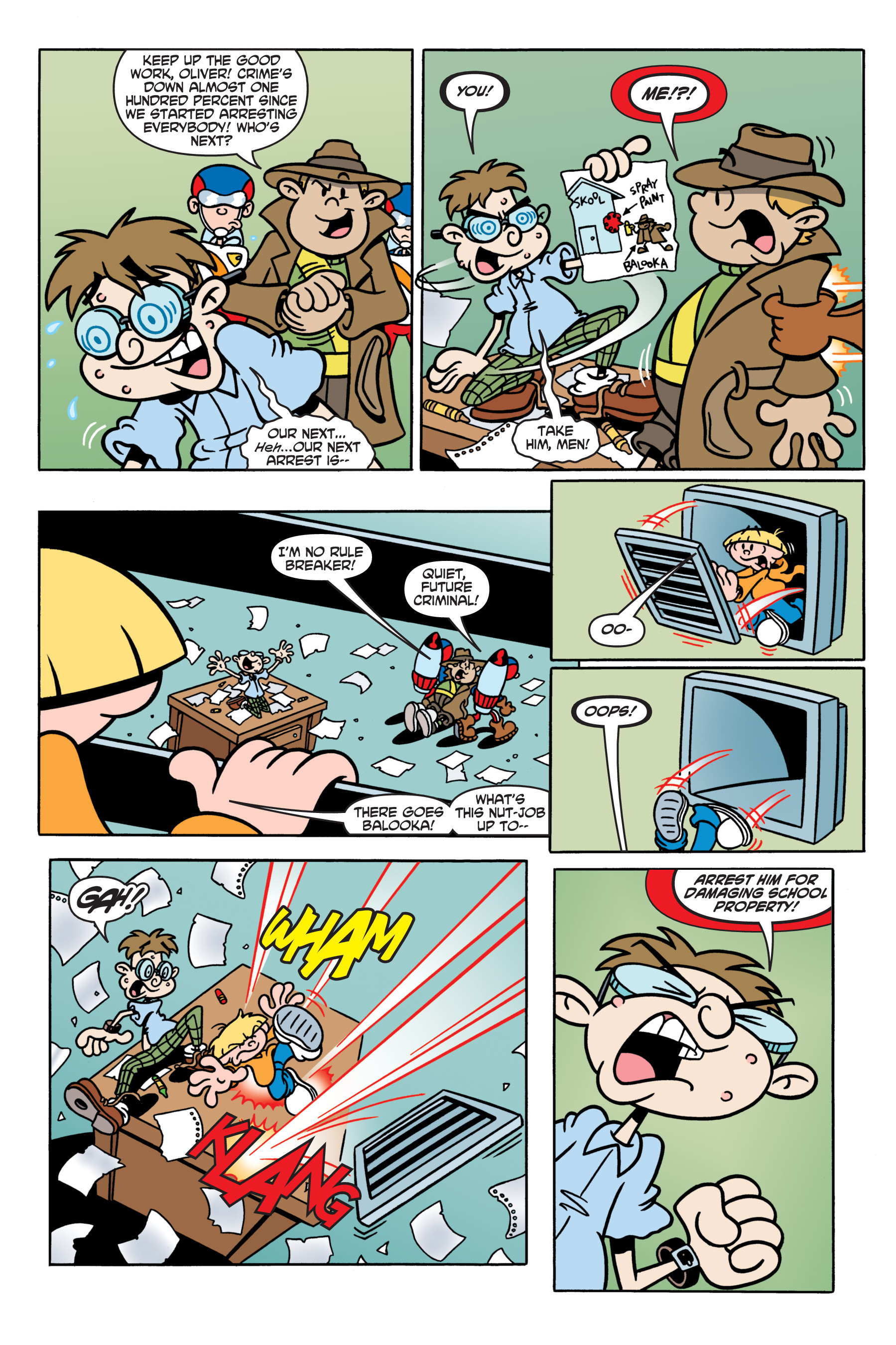 Read online Cartoon Network All-Star Omnibus comic -  Issue # TPB (Part 2) - 56