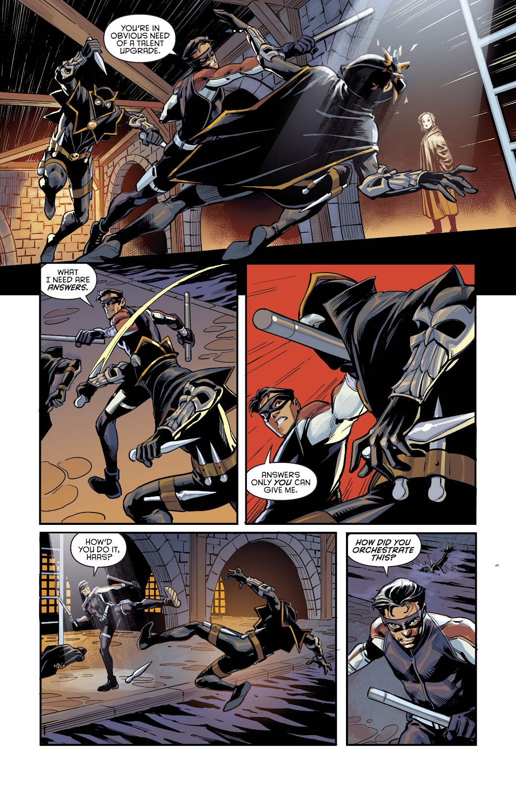 Nightwing (2016) issue 69 - Page 16