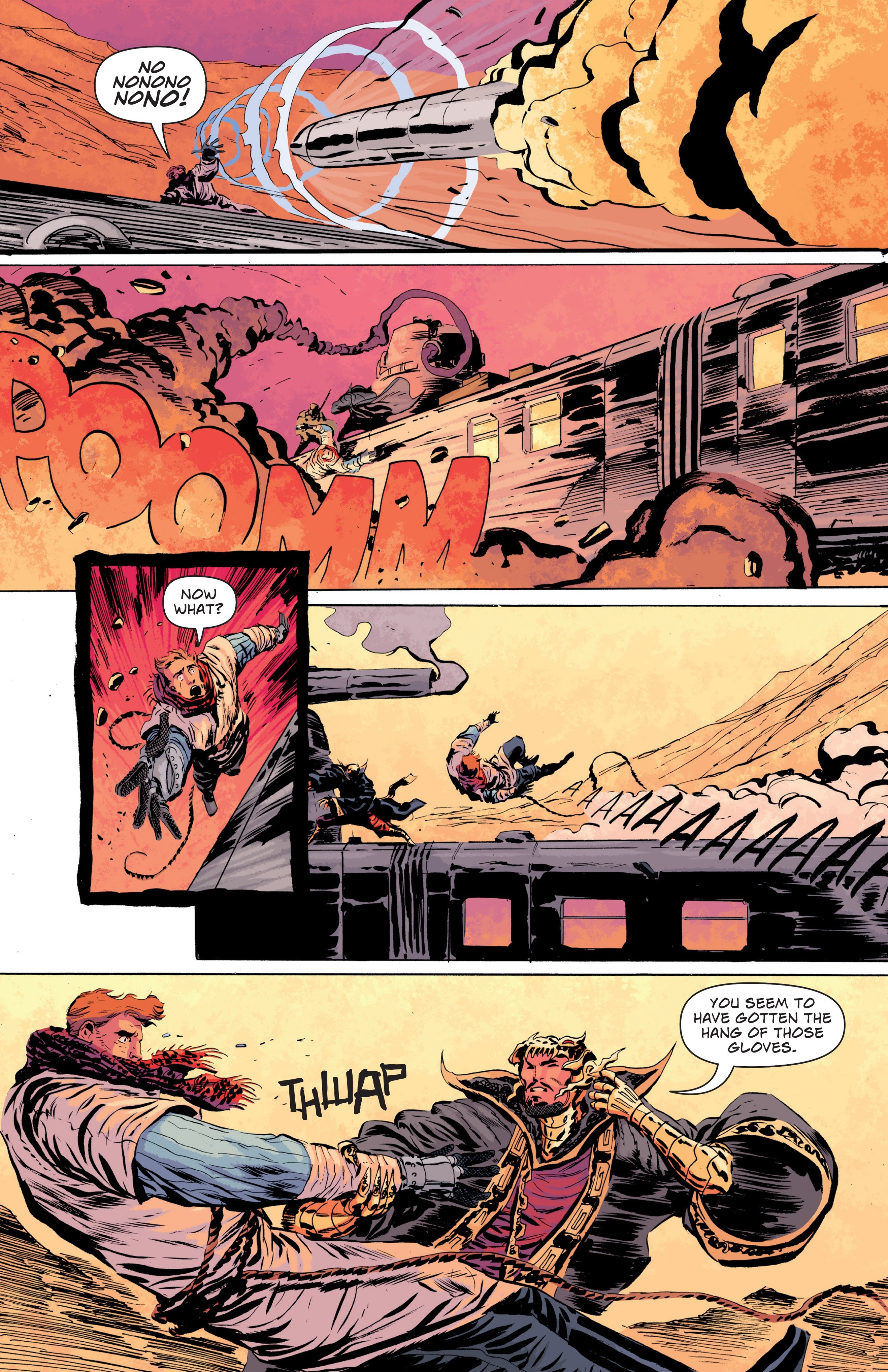 Read online The Fearsome Doctor Fang comic -  Issue # TPB (Part 1) - 77