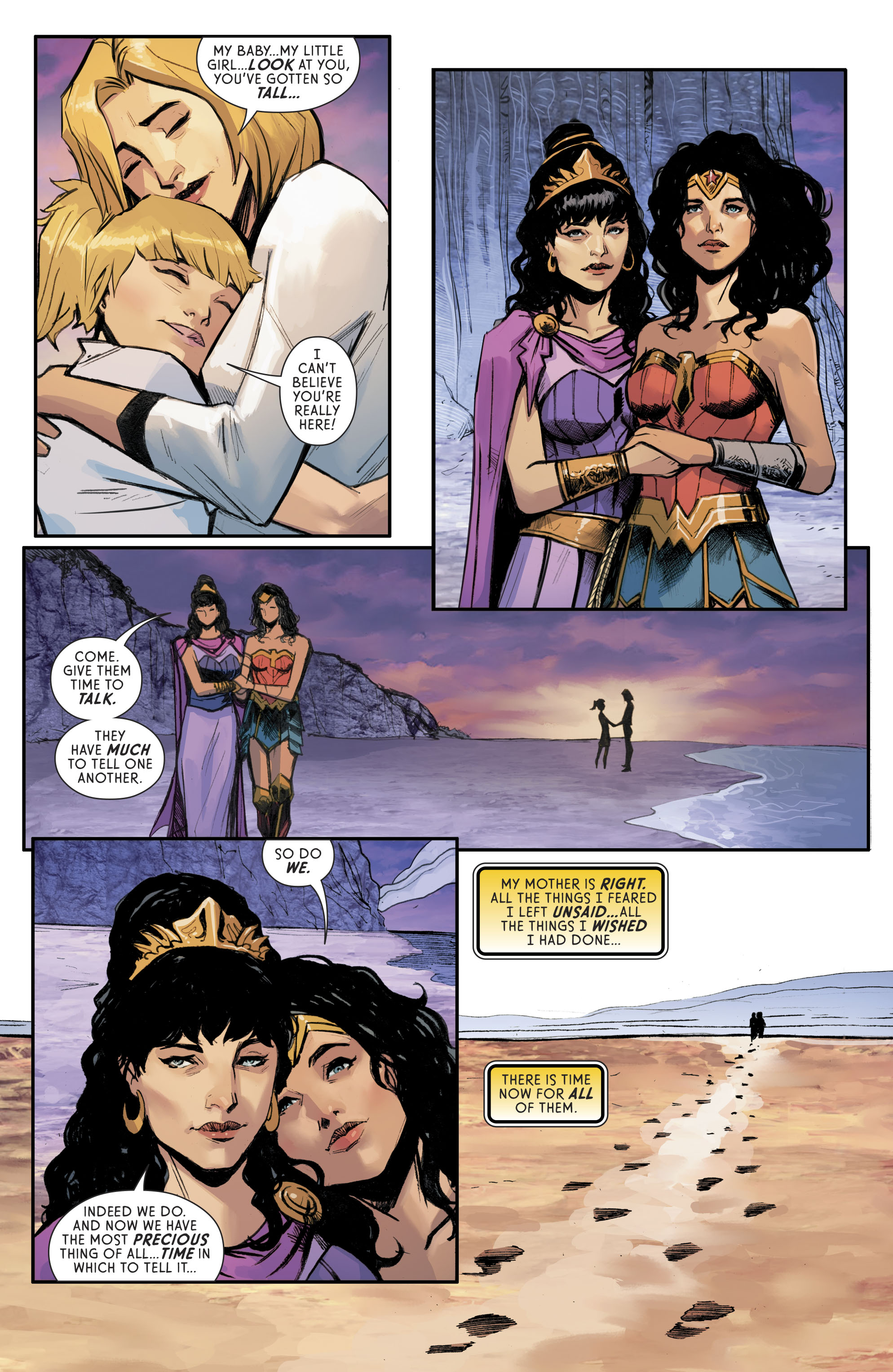 Read online Wonder Woman (2016) comic -  Issue #76 - 19