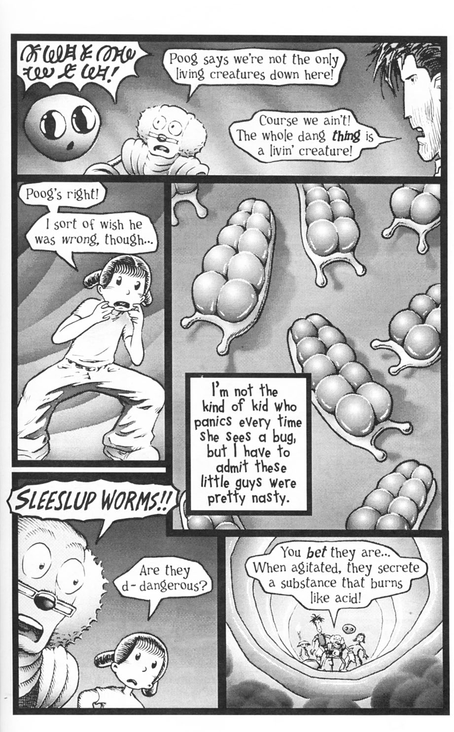 Read online Akiko comic -  Issue #Akiko _TPB 1 - 96