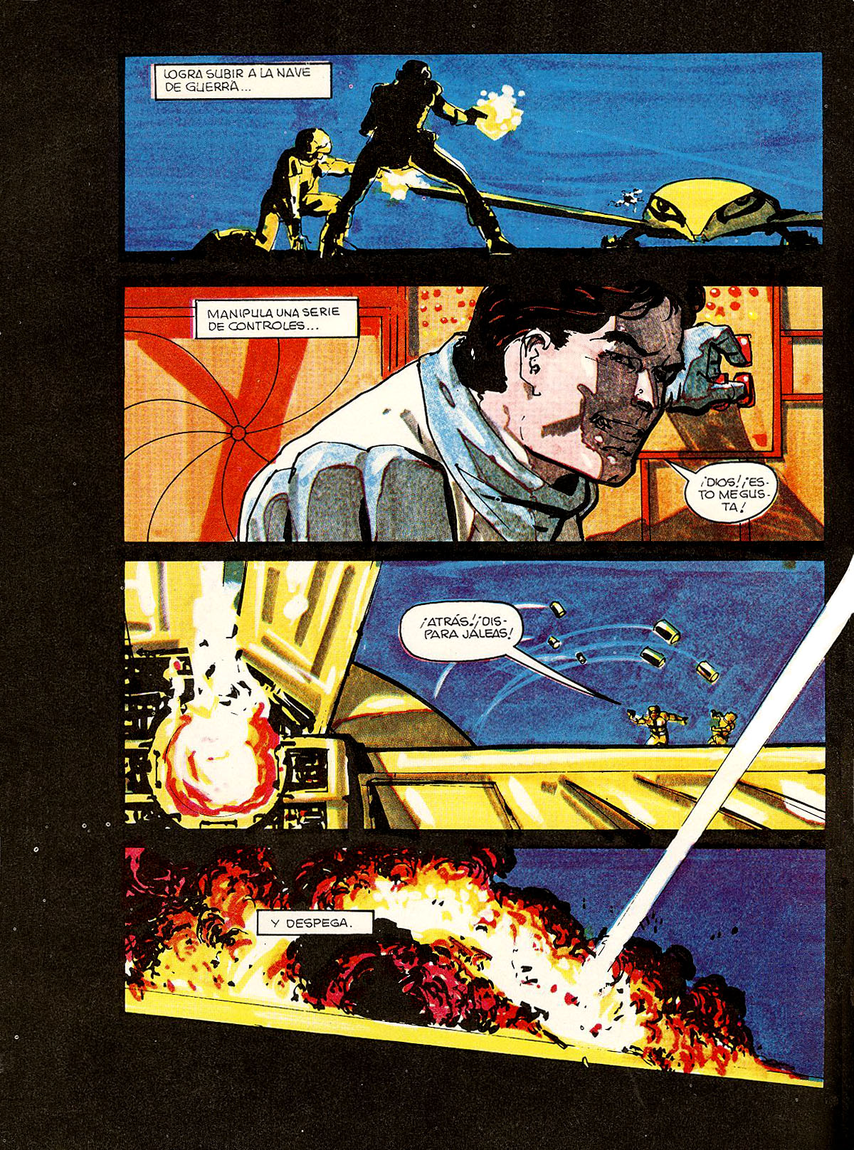 Read online Cody Starbuck comic -  Issue # Full - 53