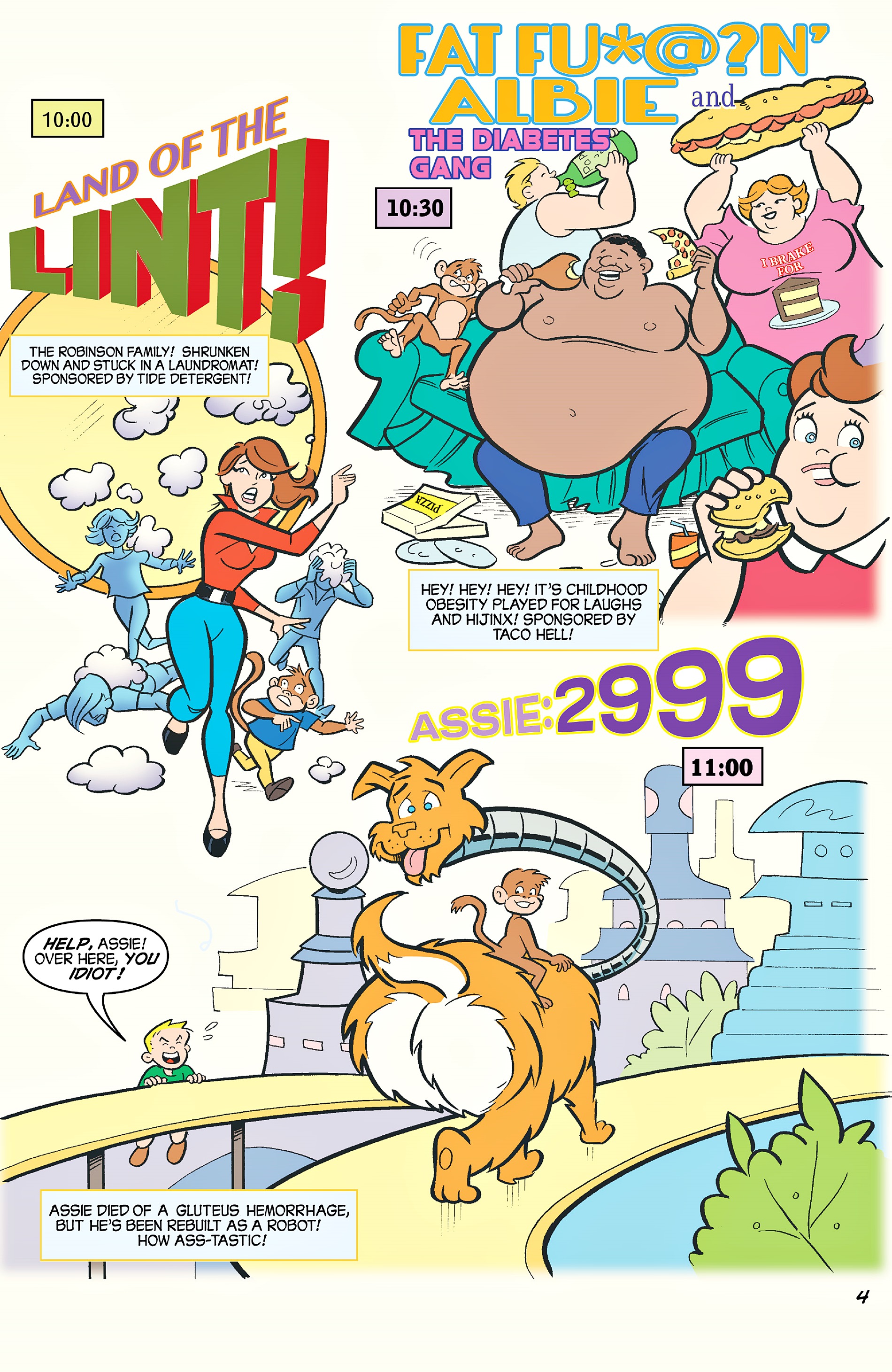 Read online Die Kitty Die: Hollywood or Bust comic -  Issue #3 - 7
