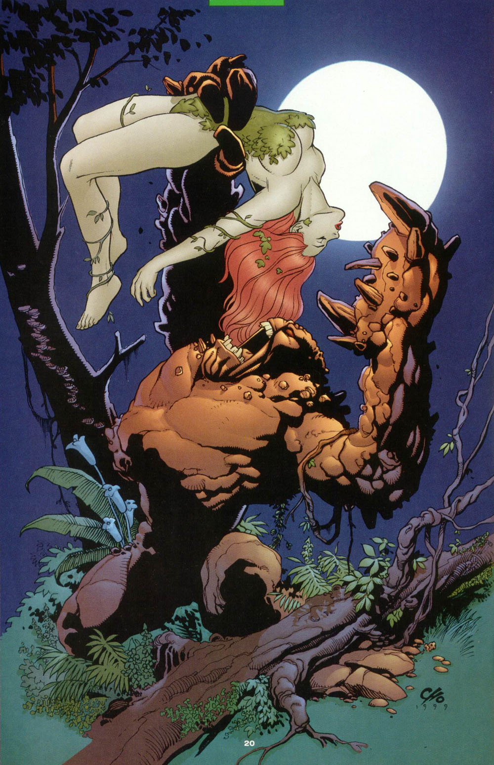 Read online Batman: No Man's Land Gallery comic -  Issue # Full - 21