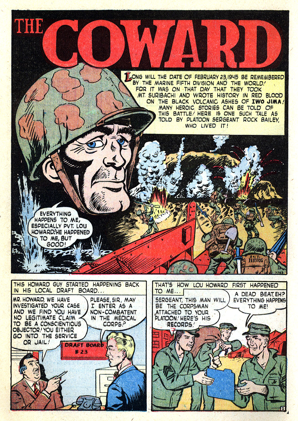 Read online Young Men comic -  Issue #7 - 16