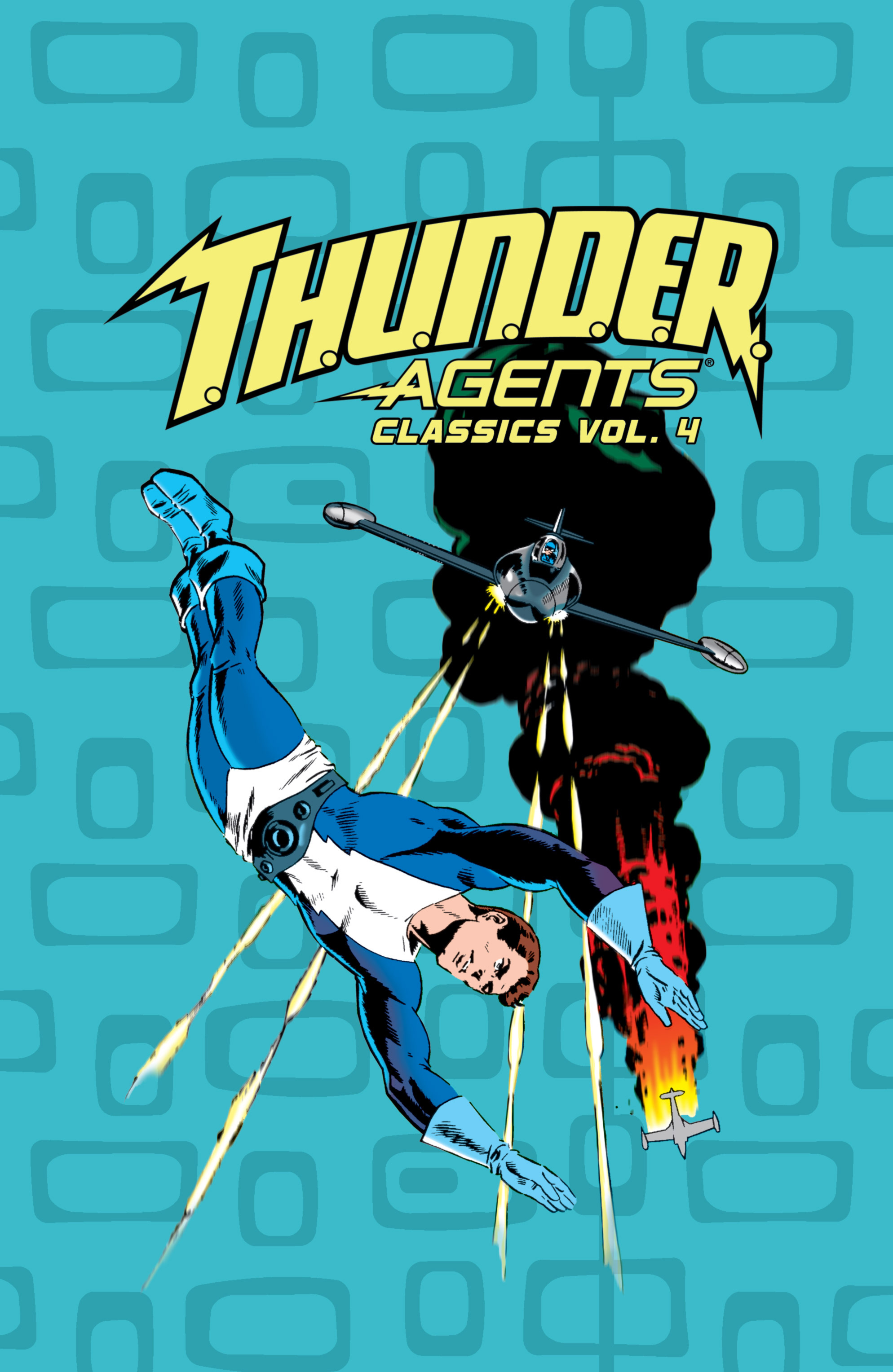 Read online T.H.U.N.D.E.R. Agents Classics comic -  Issue # TPB 4 (Part 1) - 2