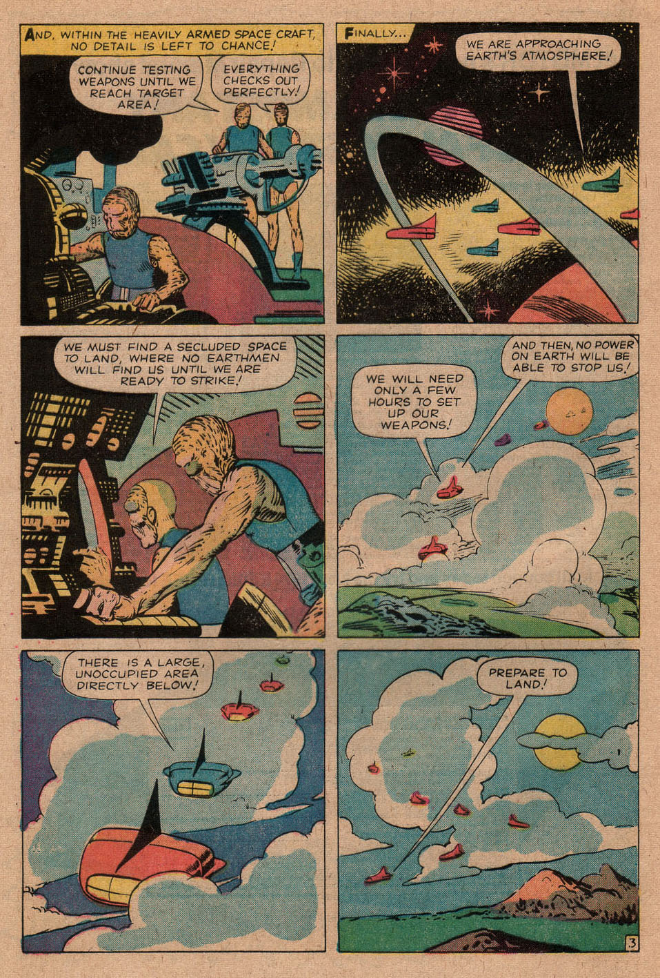Read online Weird Wonder Tales comic -  Issue #5 - 32