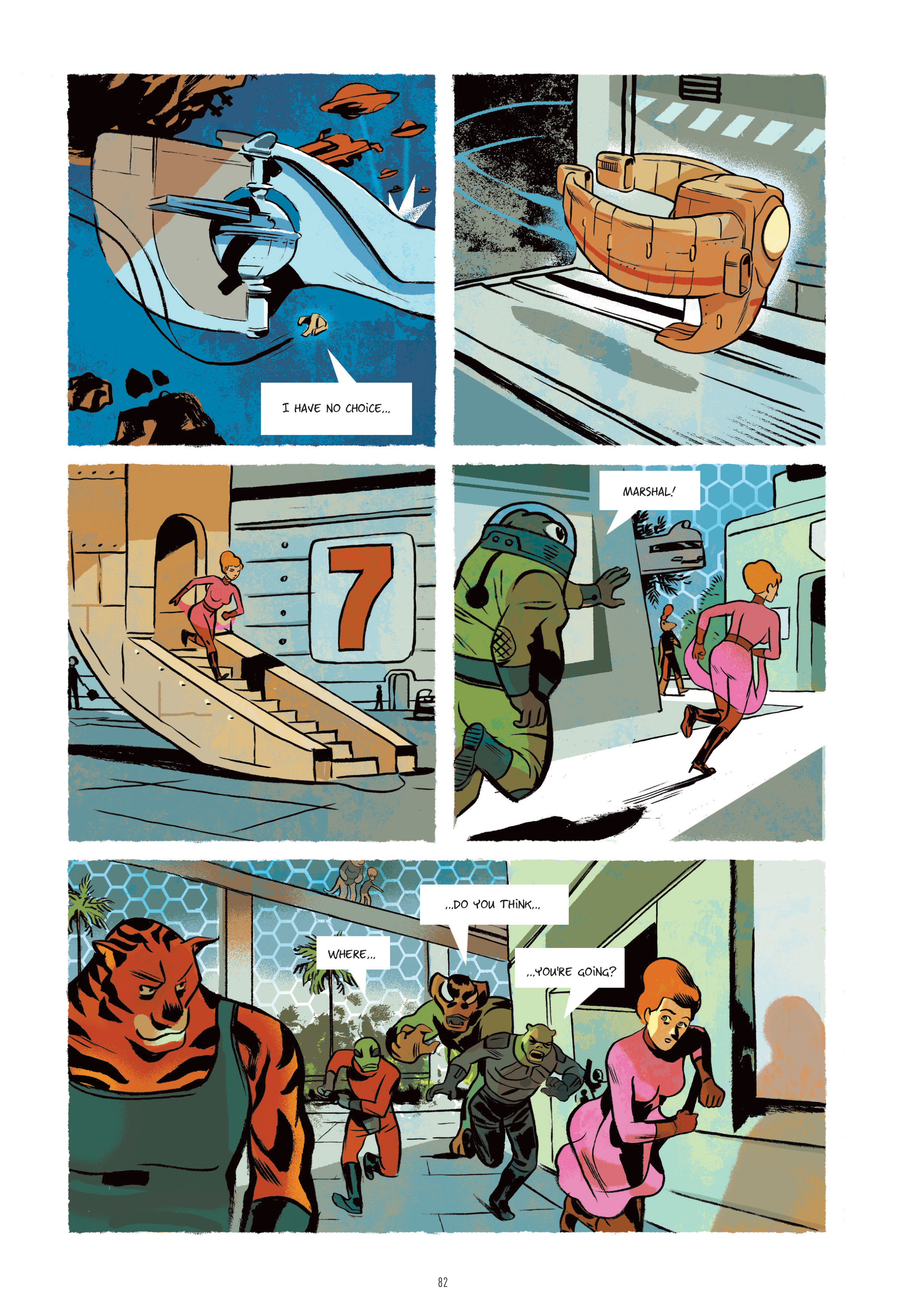 Read online Infinity 8 comic -  Issue # _TPB 3 - 82