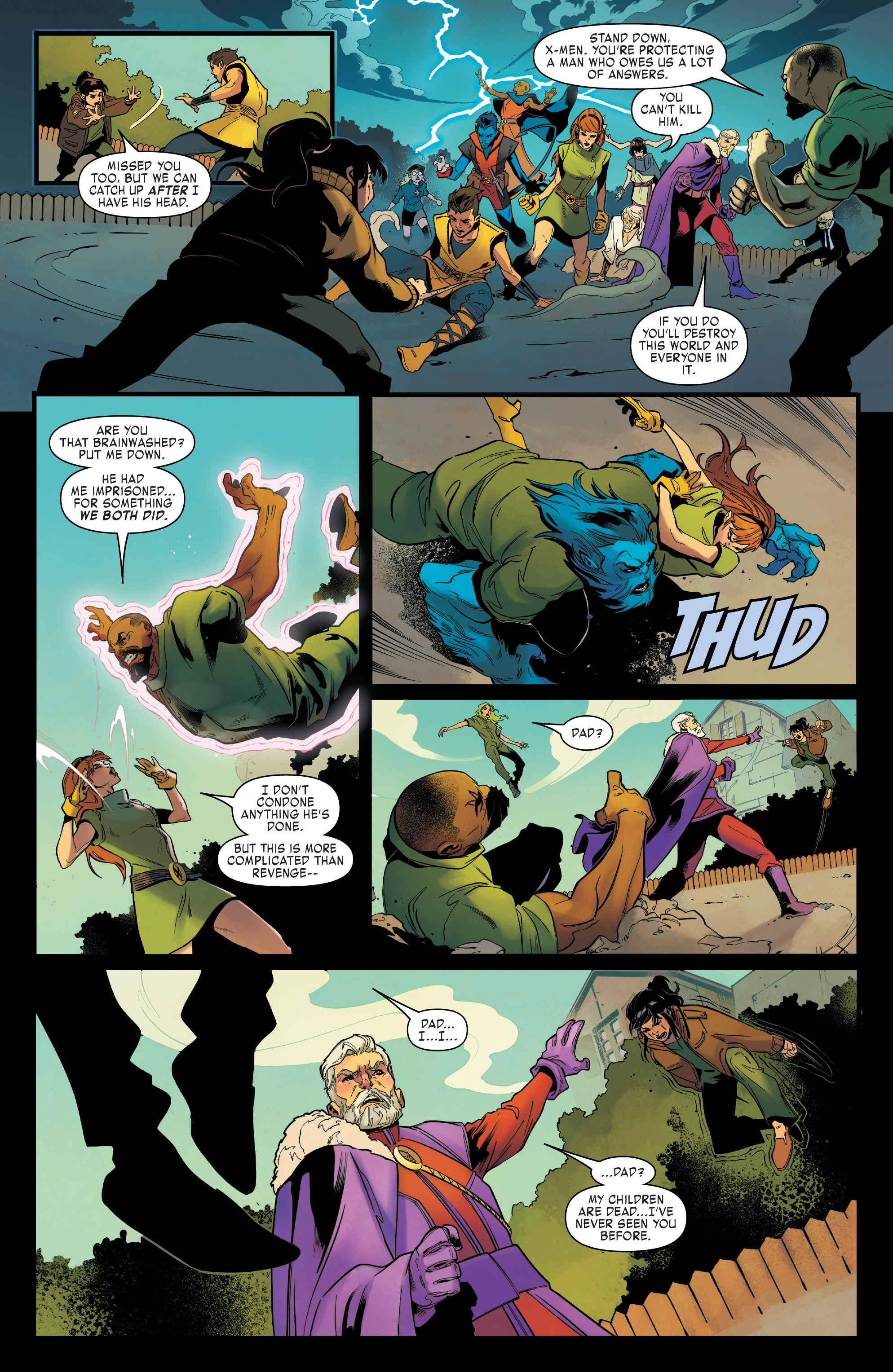 Read online Age of X-Man Omega comic -  Issue # Full - 19