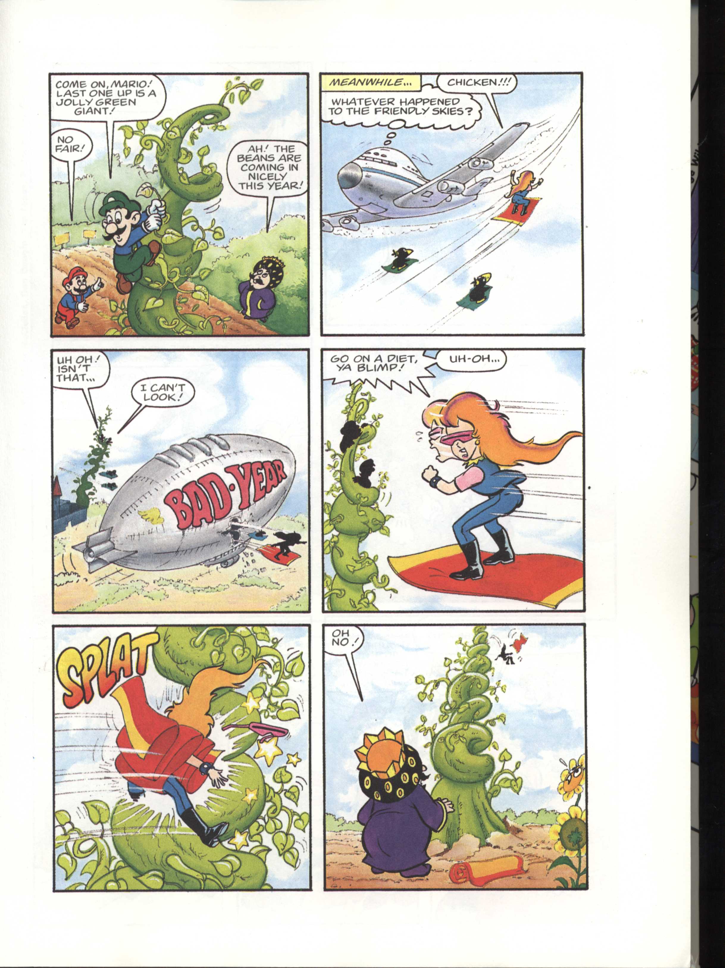 Read online Best of Super Mario Bros. comic -  Issue # TPB (Part 1) - 40