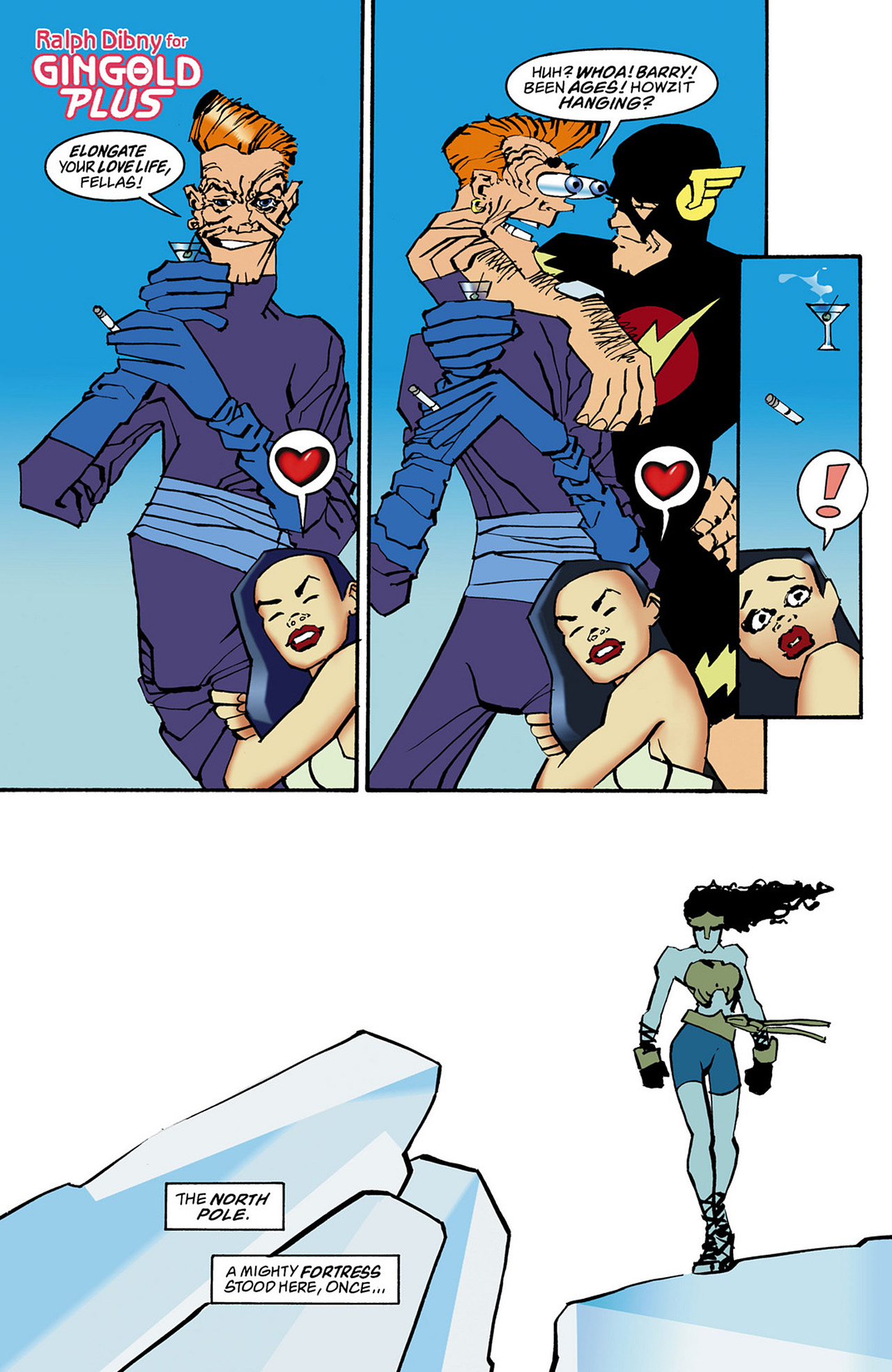 Read online Batman: The Dark Knight Strikes Again comic -  Issue #2 - 17