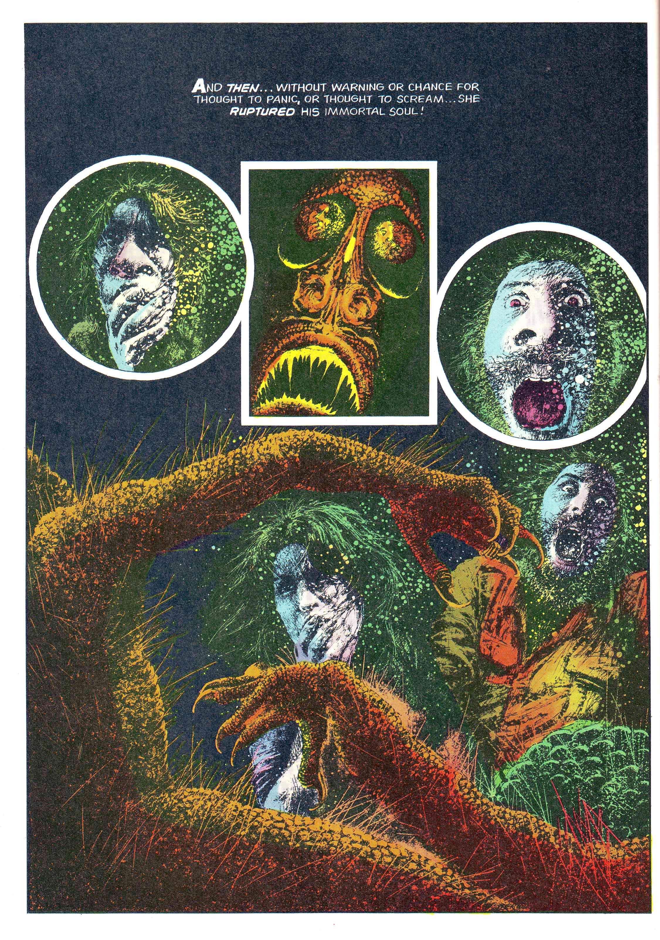 Read online Vampirella (1969) comic -  Issue #45 - 40