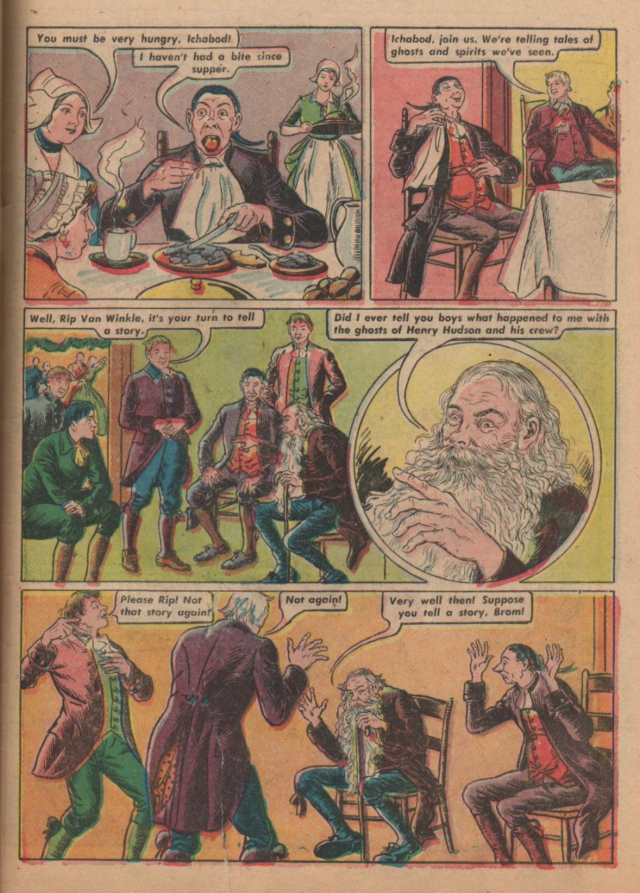 Read online Classics Illustrated comic -  Issue #12 - 57