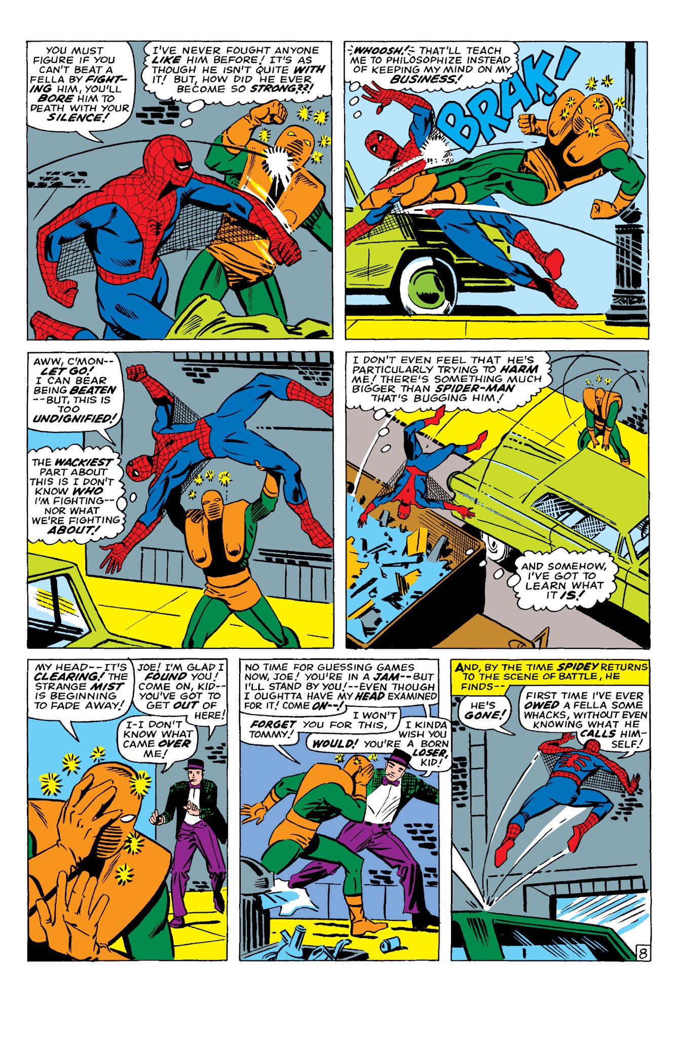 Read online Amazing Spider-Man Epic Collection comic -  Issue # Great Responsibility (Part 5) - 66