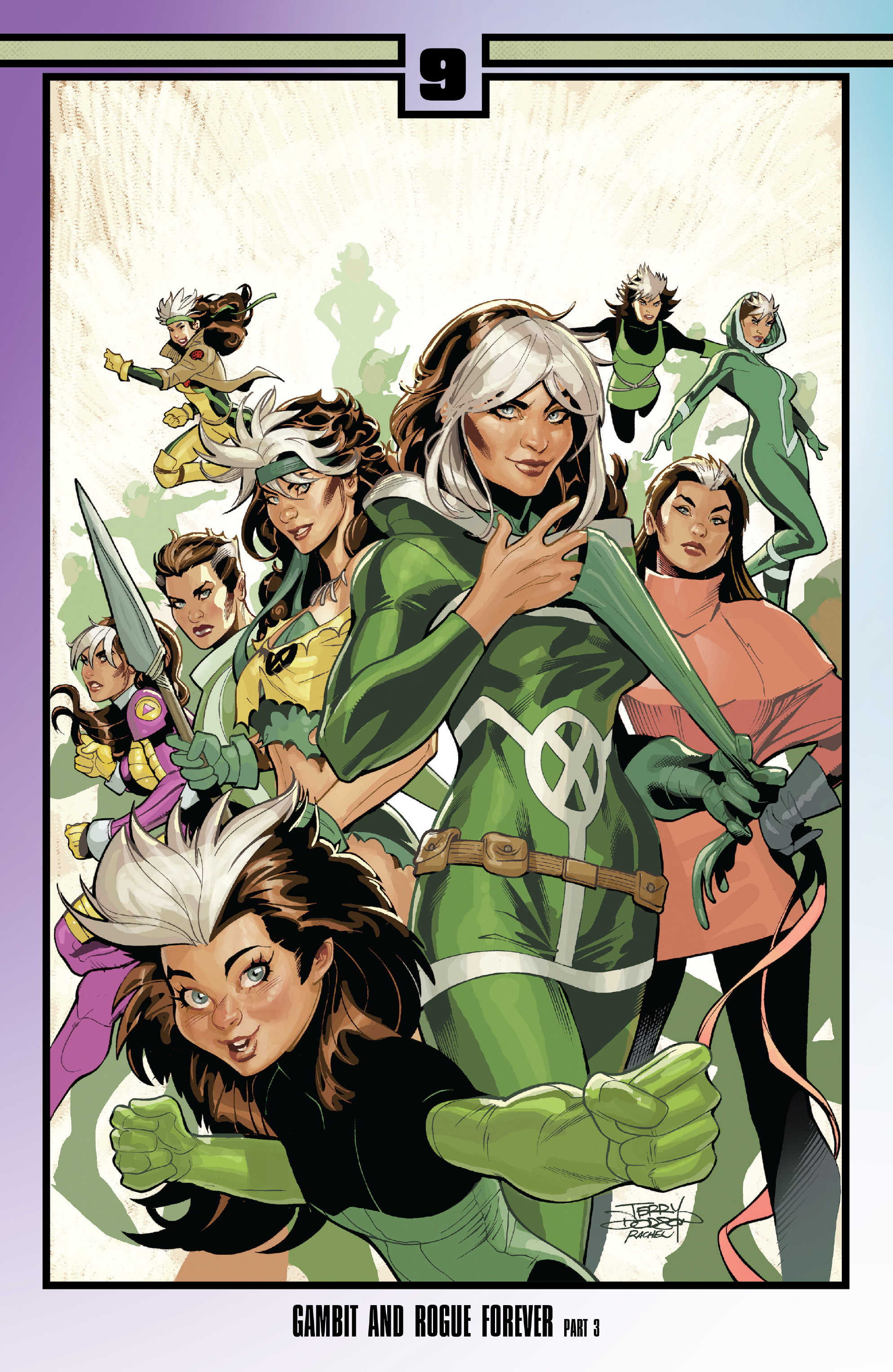 Read online Mr. and Mrs. X comic -  Issue # _TPB 2 - 44