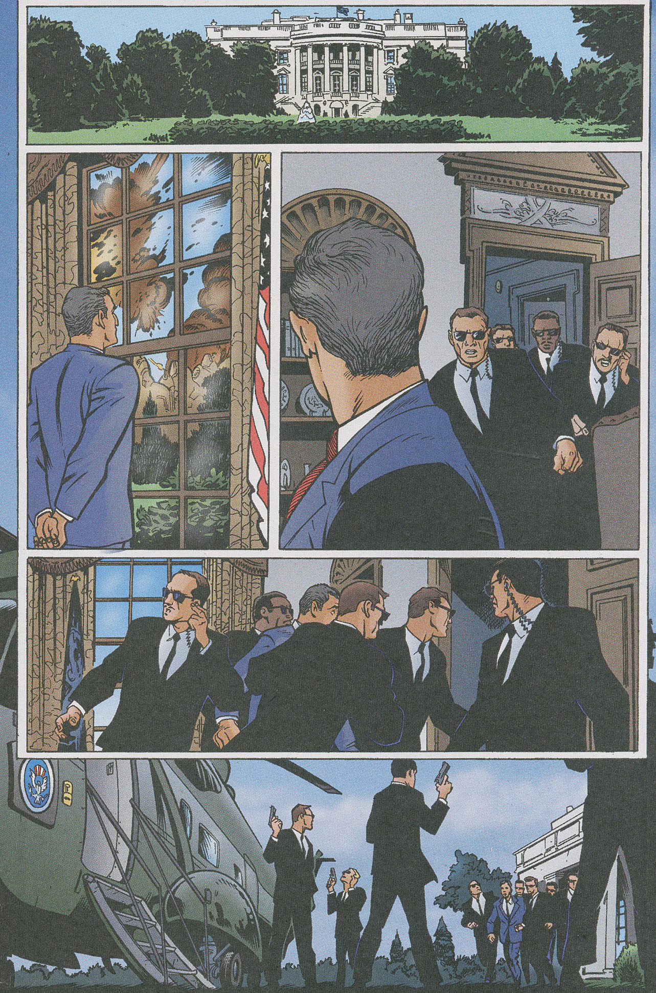 Read online The Avengers (1963) comic -  Issue #464 - 10