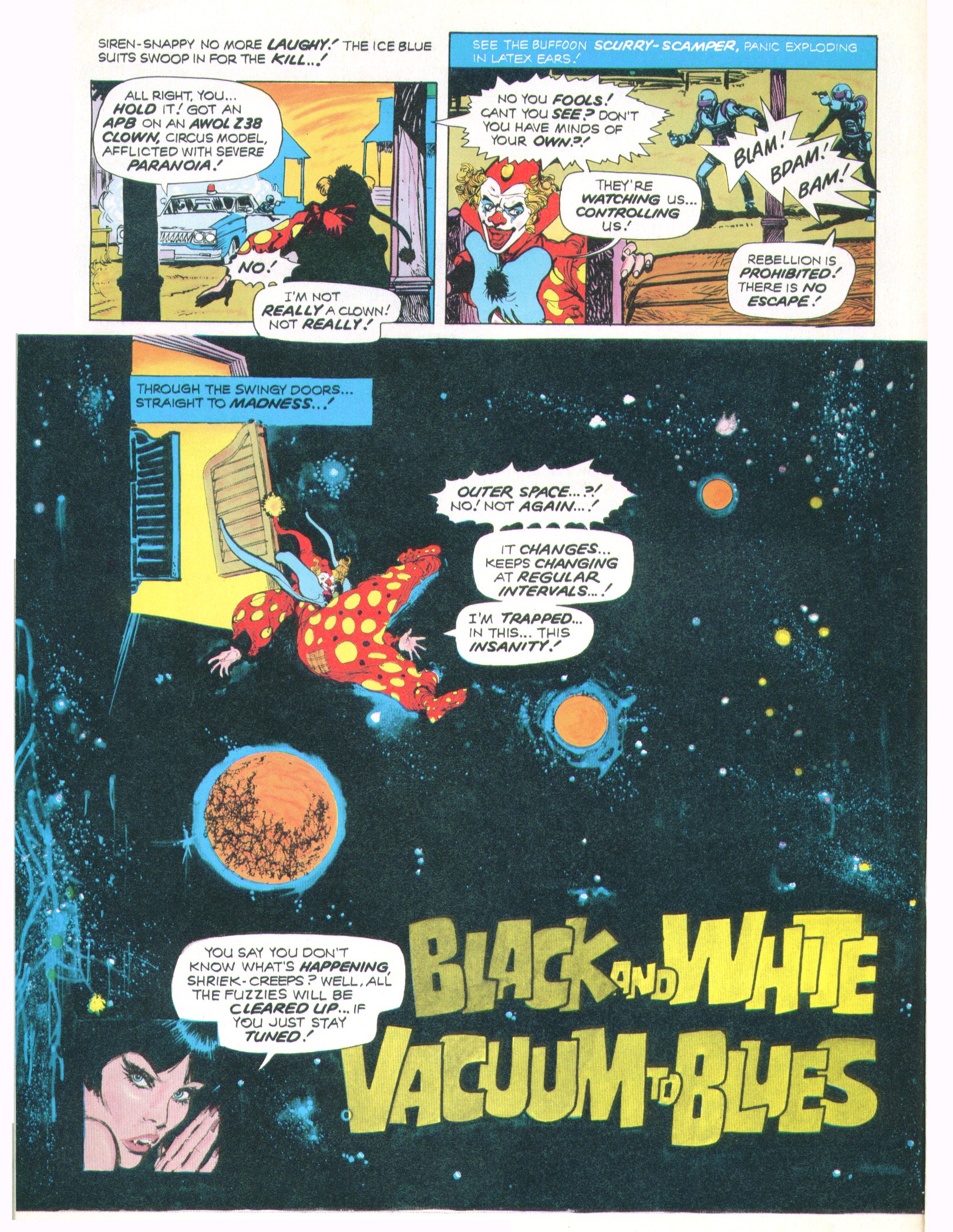 Read online Comix International comic -  Issue #3 - 76