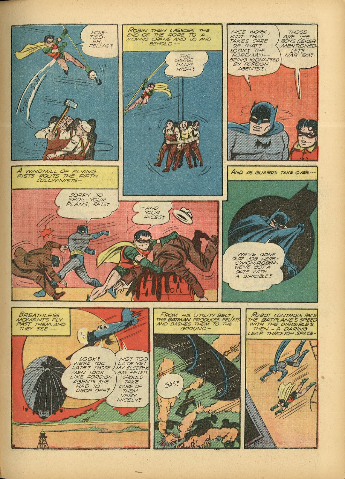 Detective Comics (1937) issue 55 - Page 13